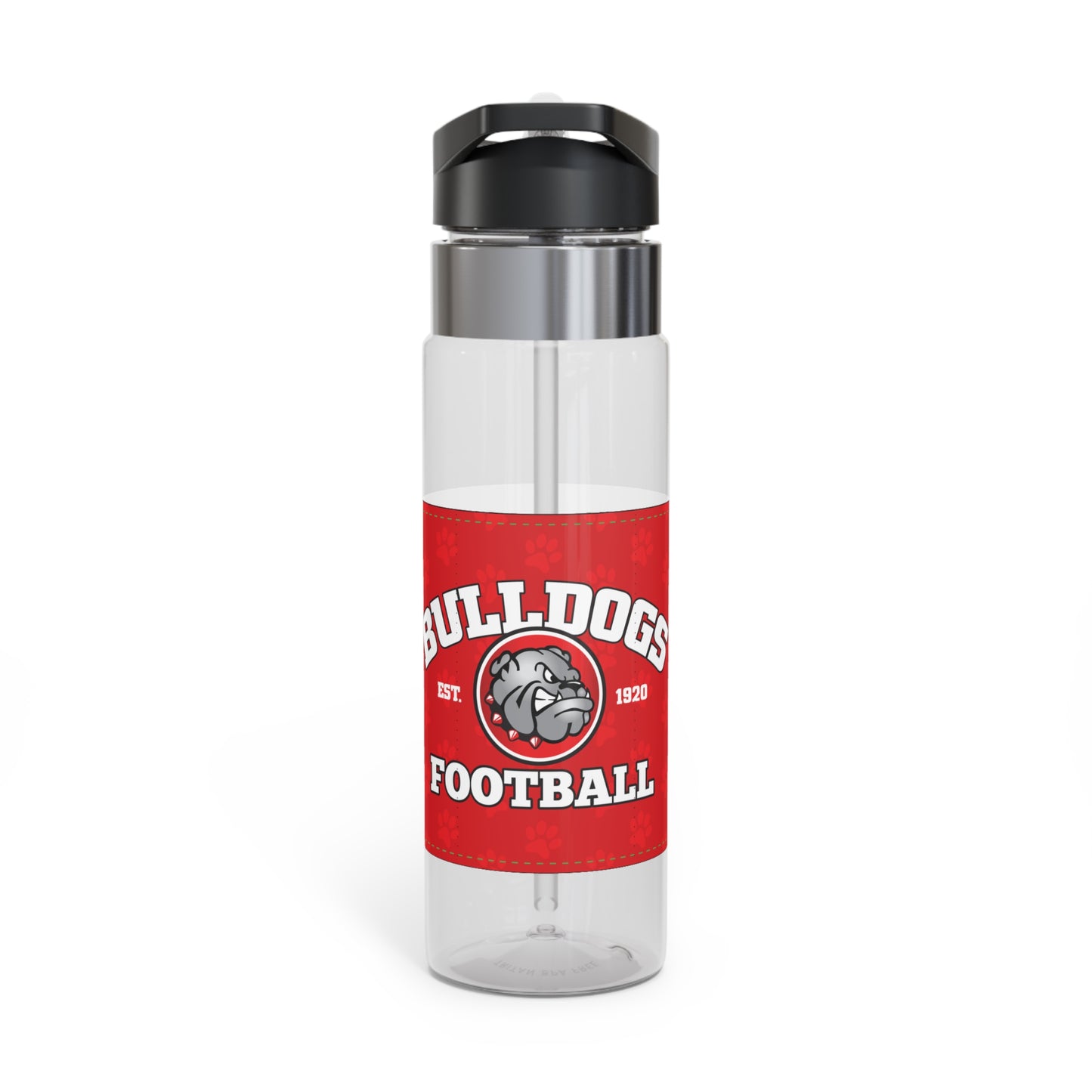 AGMS Football Kensington Tritan™ Sport Bottle, 20oz