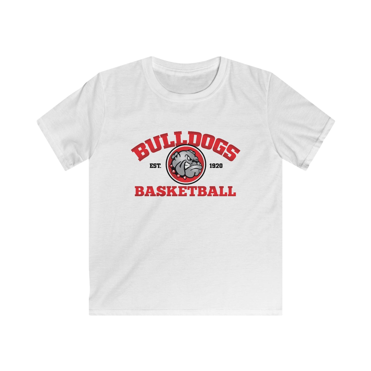 Youth AGMS Basketball Cotton T-Shirt (unisex)