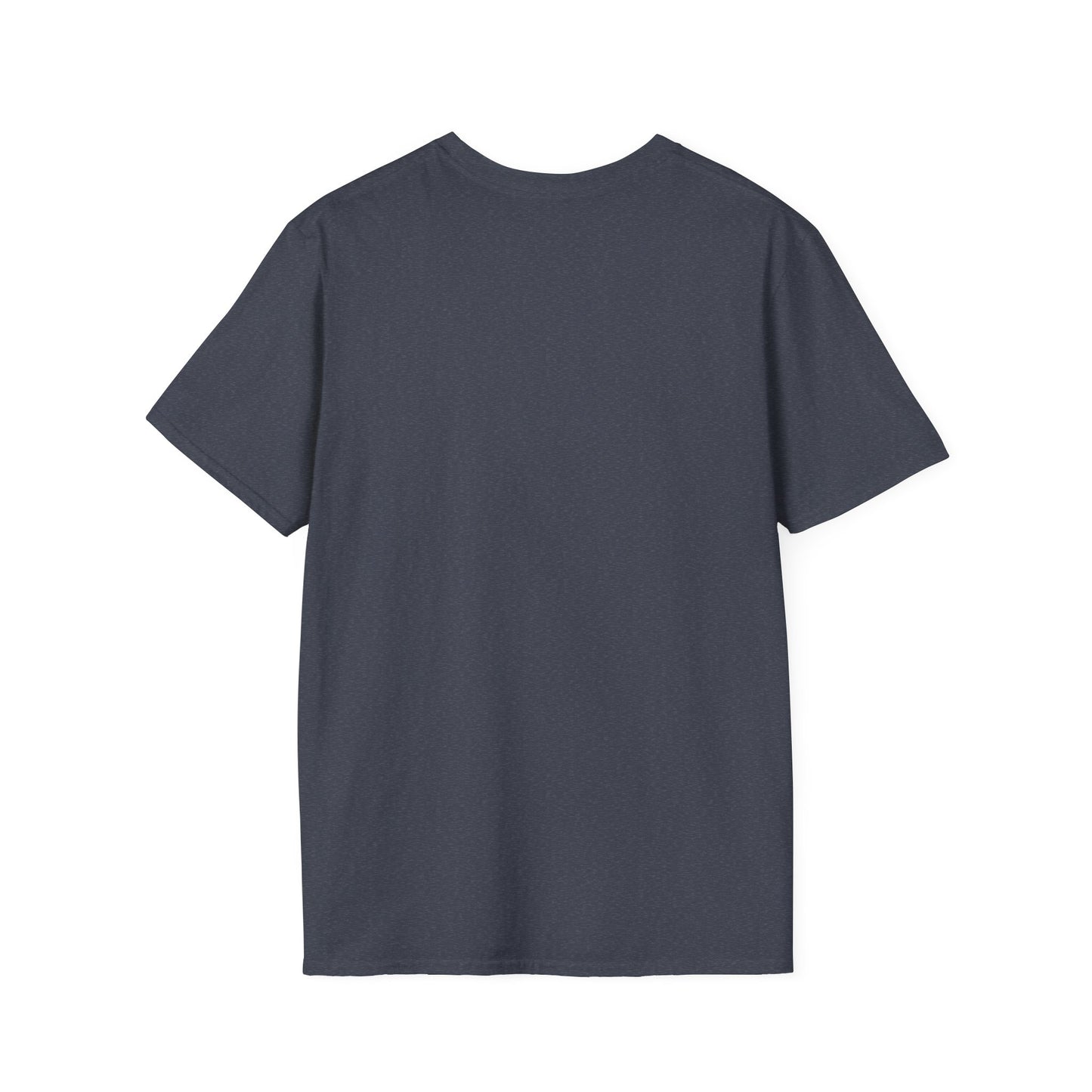Adult Barclay Downs Cotton T-Shirt (unisex) - Front Design