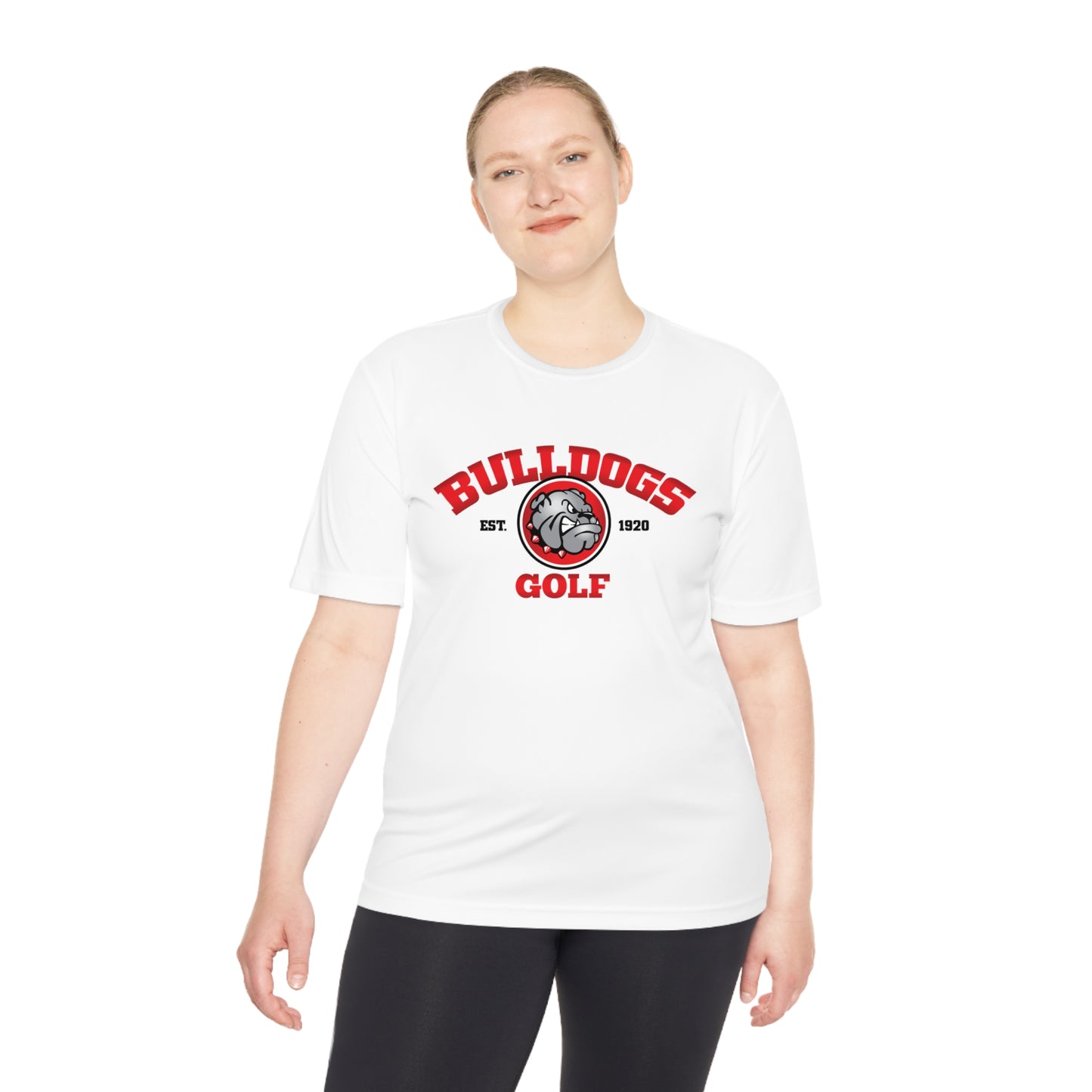 Adult AGMS Golf Competitor T-Shirt