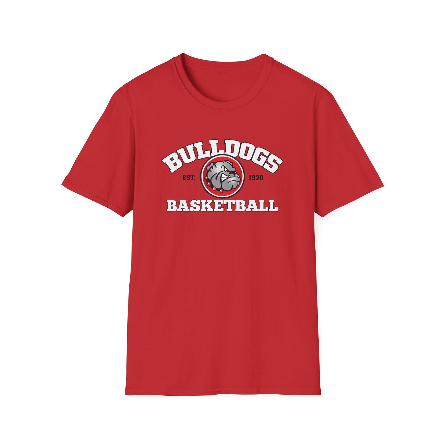 Adult AGMS Basketball Cotton T-Shirt (unisex)