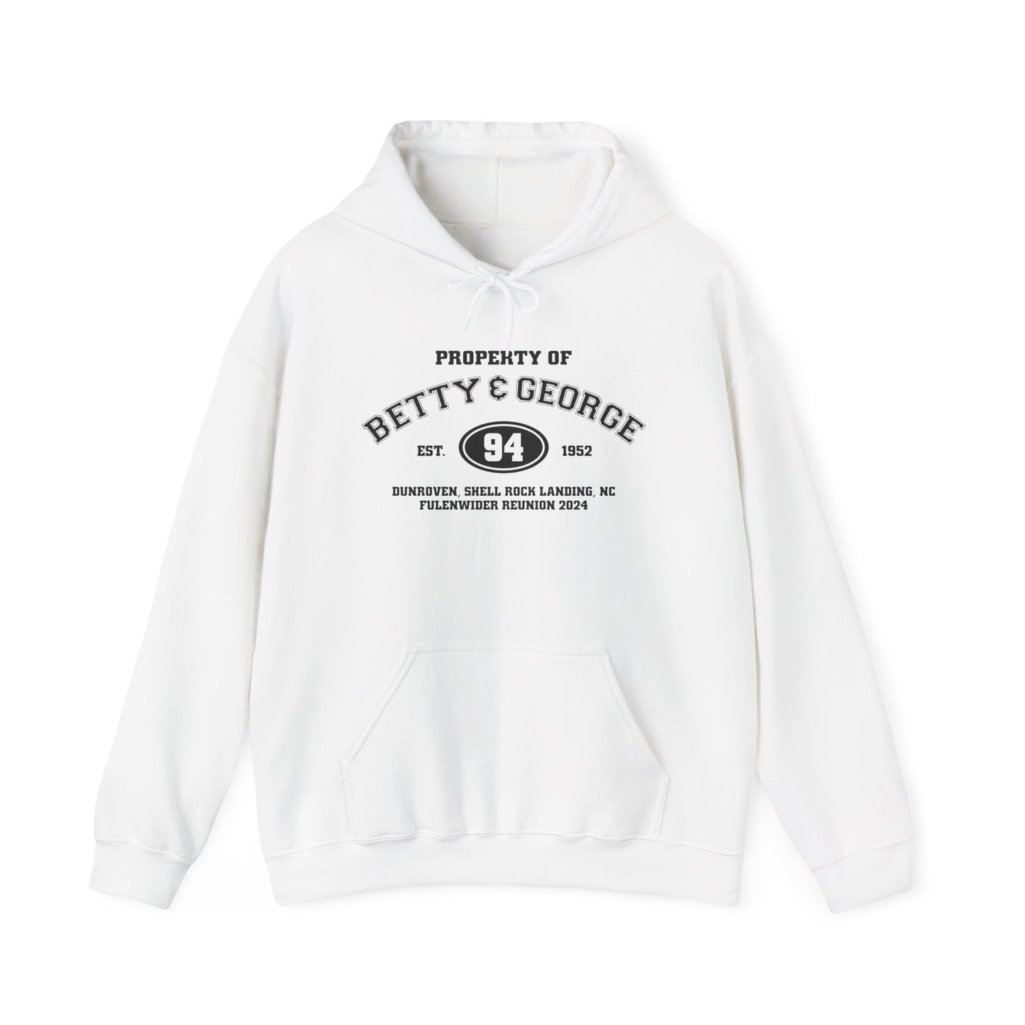 Unisex Heavy Blend™ Hooded Sweatshirt