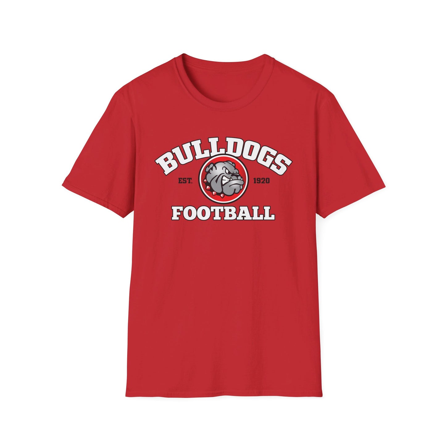 Adult AGMS Football Cotton T-Shirt