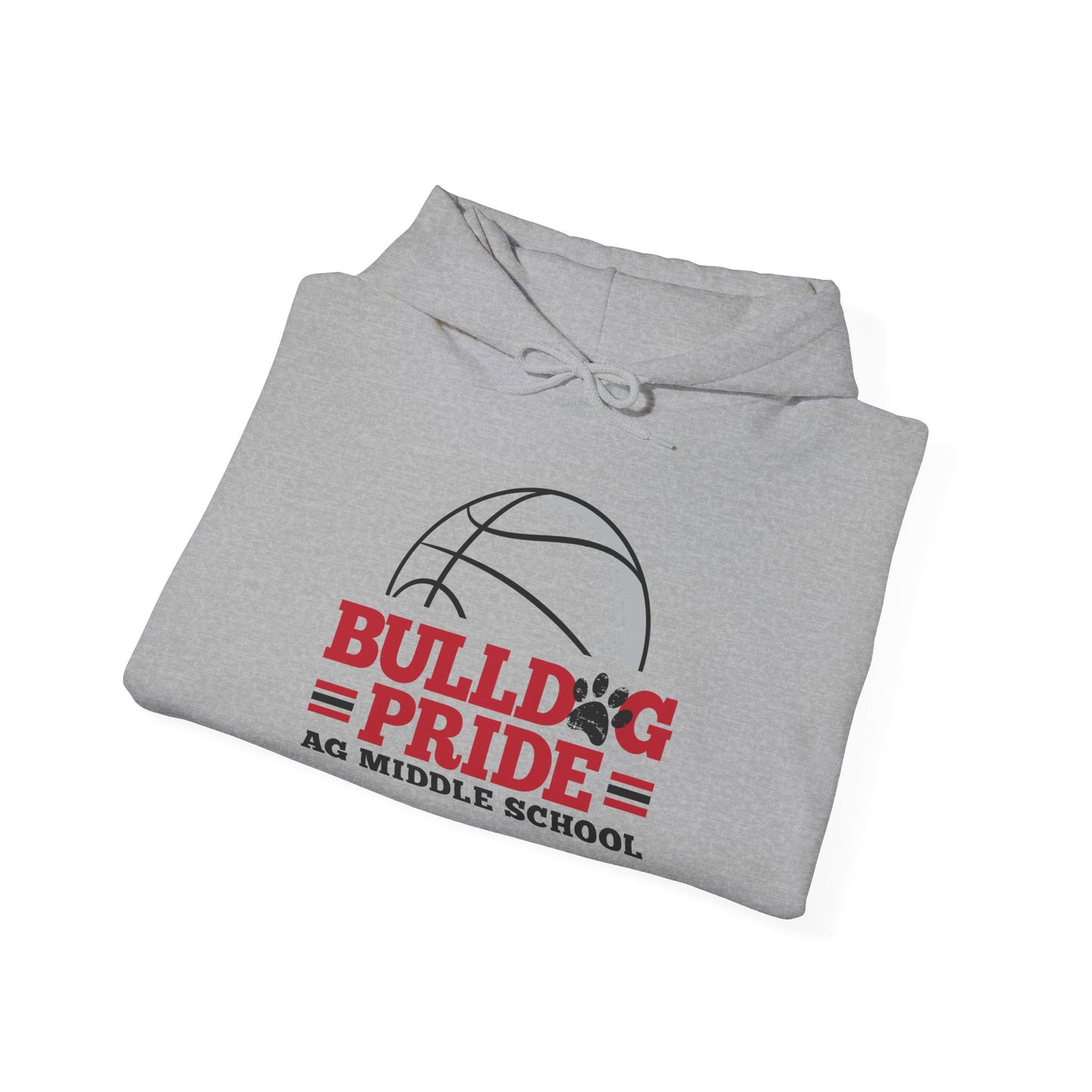 Adult AGMS Pride - Basketball Hoodie (unisex)