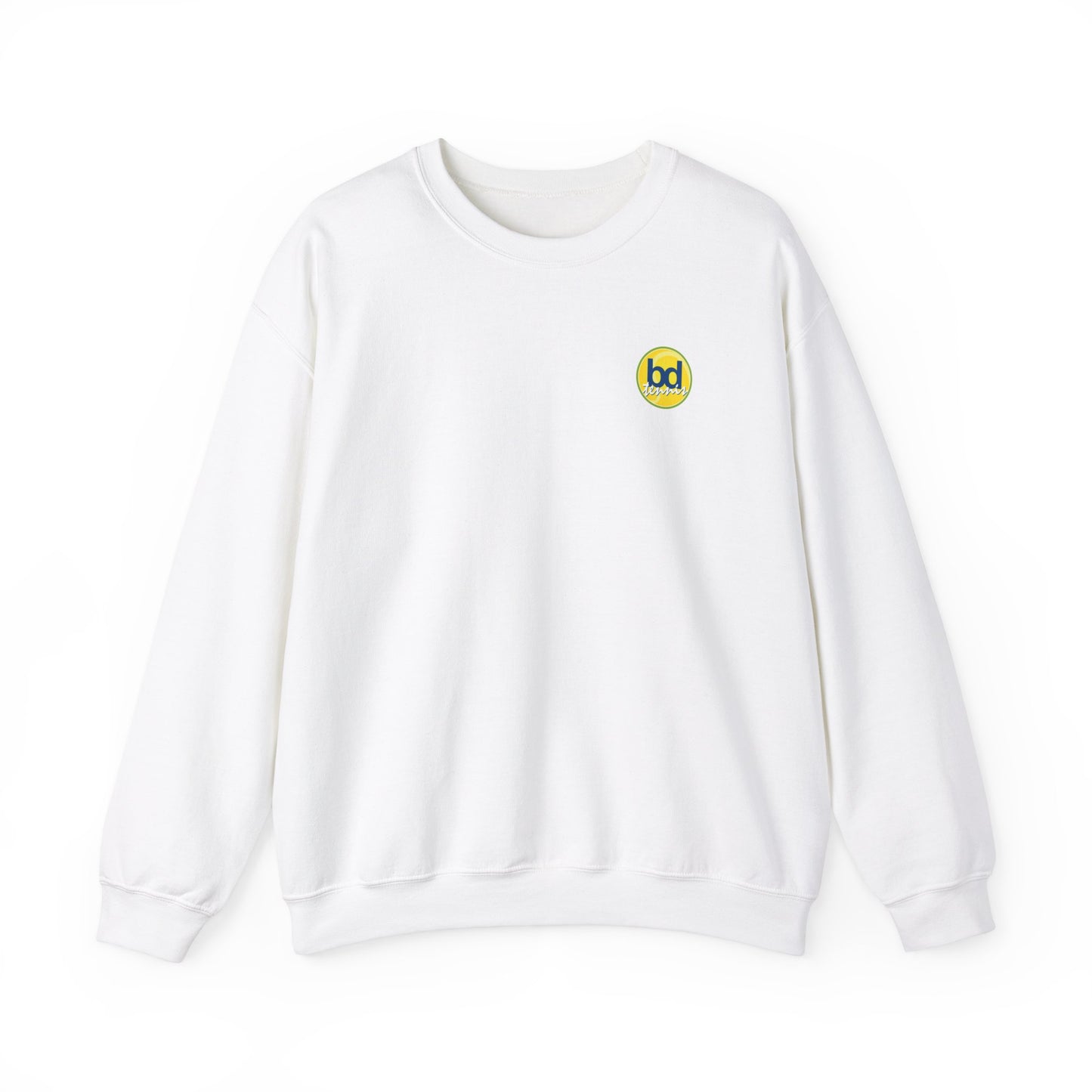 Adult Barclay Downs Tennis Crewneck Sweatshirt