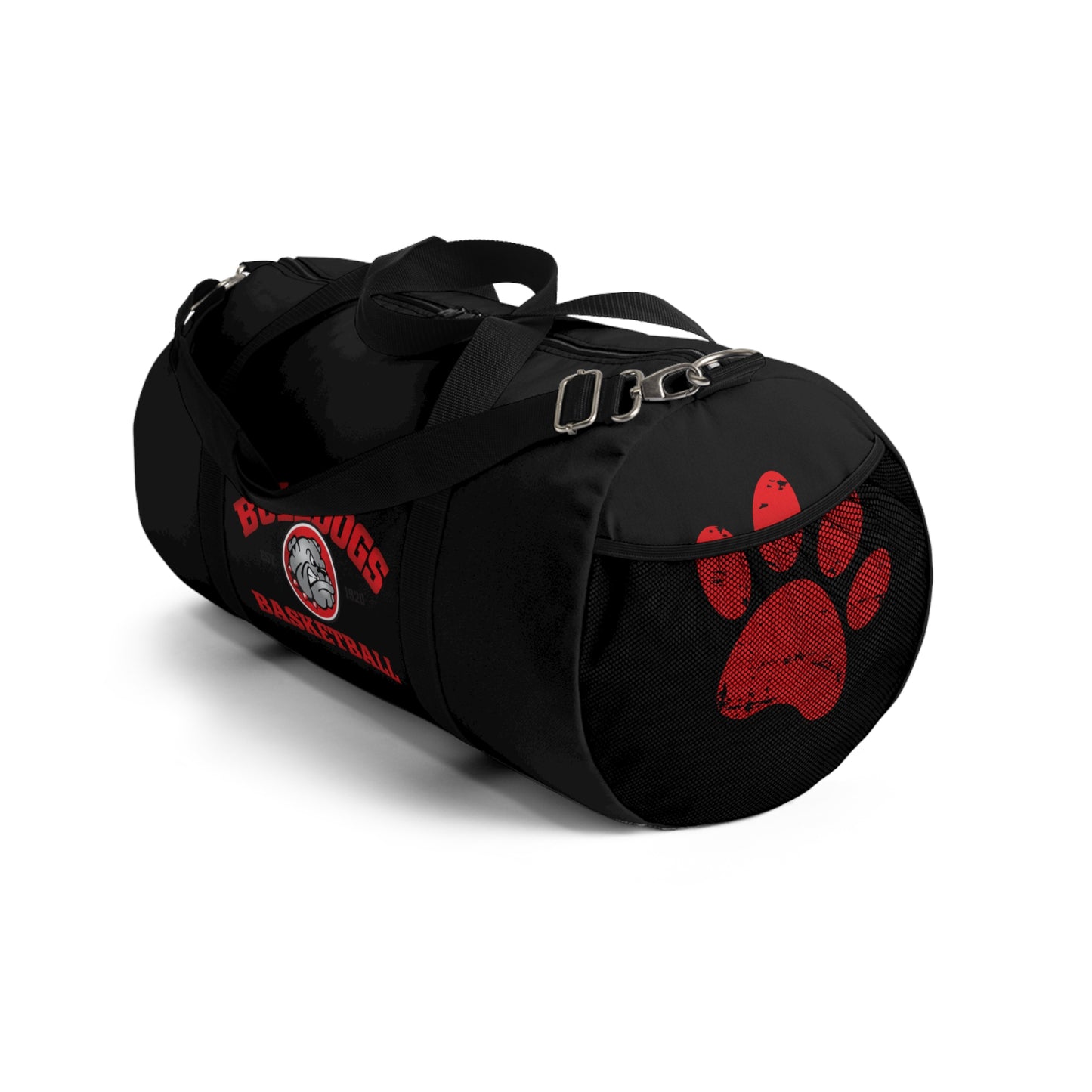 AGMS Basketball Duffel Bag