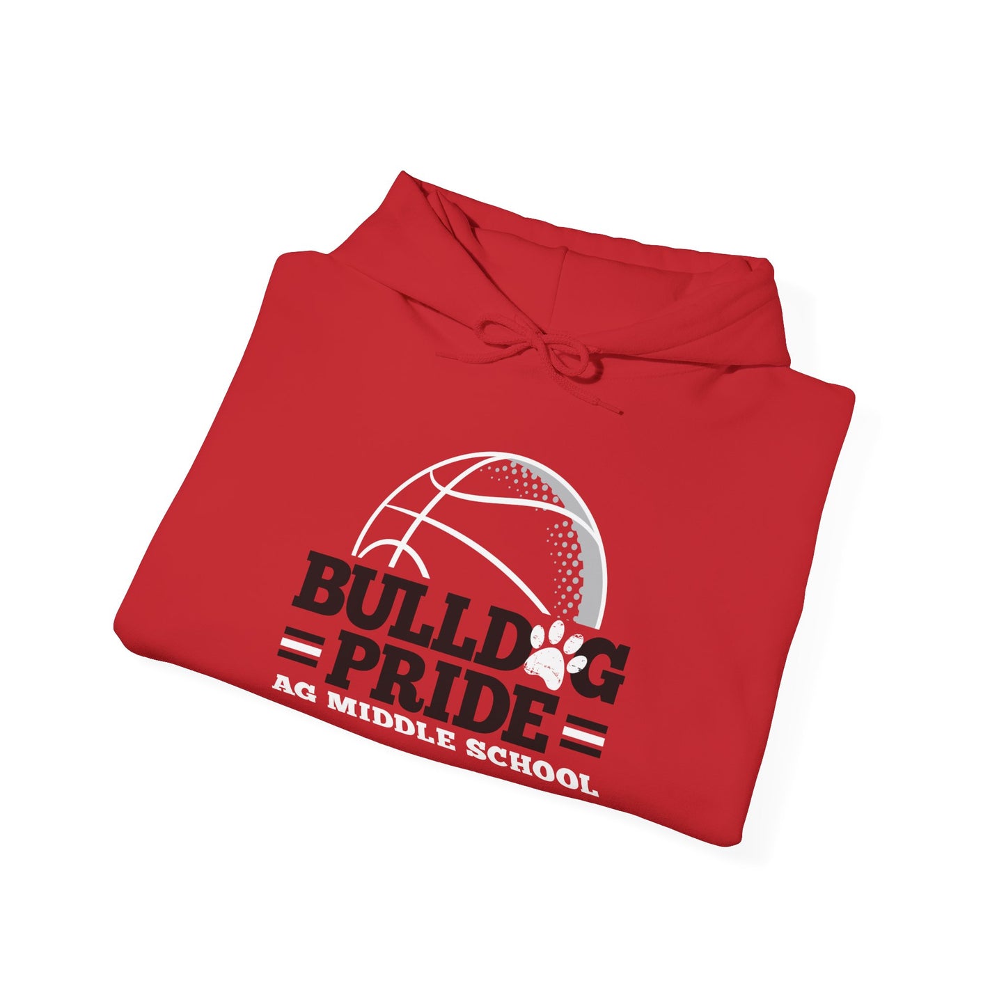 Adult AGMS Pride - Basketball Hoodie (unisex)