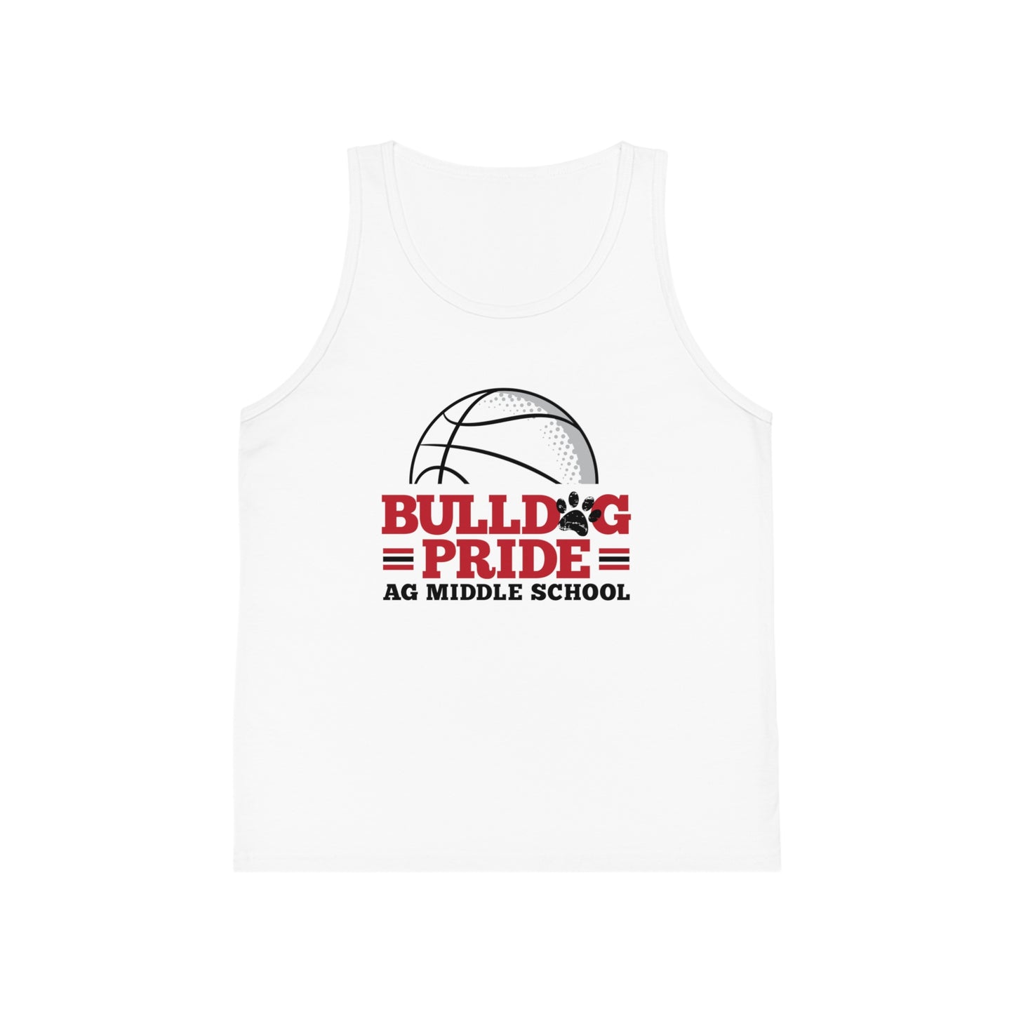 Youth AGMS Pride - Basketball Cotton Tank