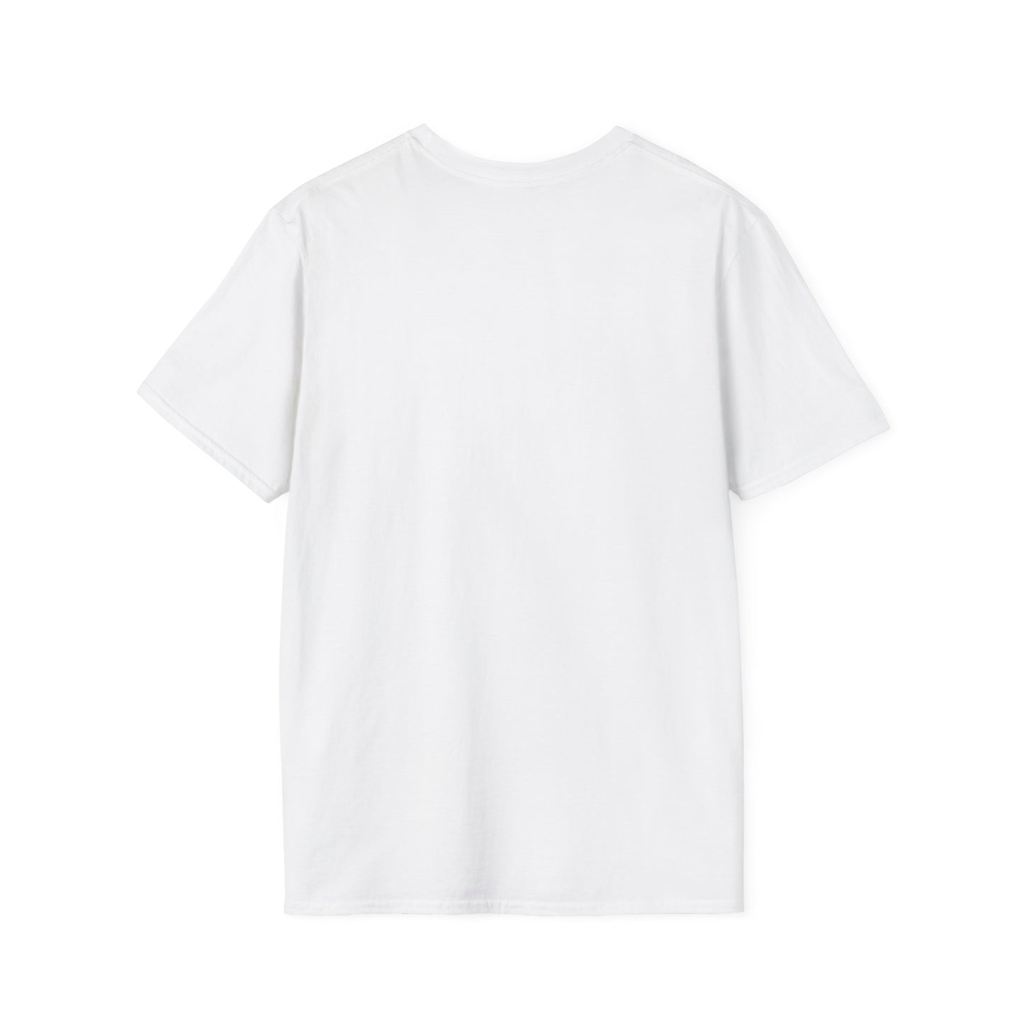 Adult Barclay Downs Cotton T-Shirt (unisex) - Front Design