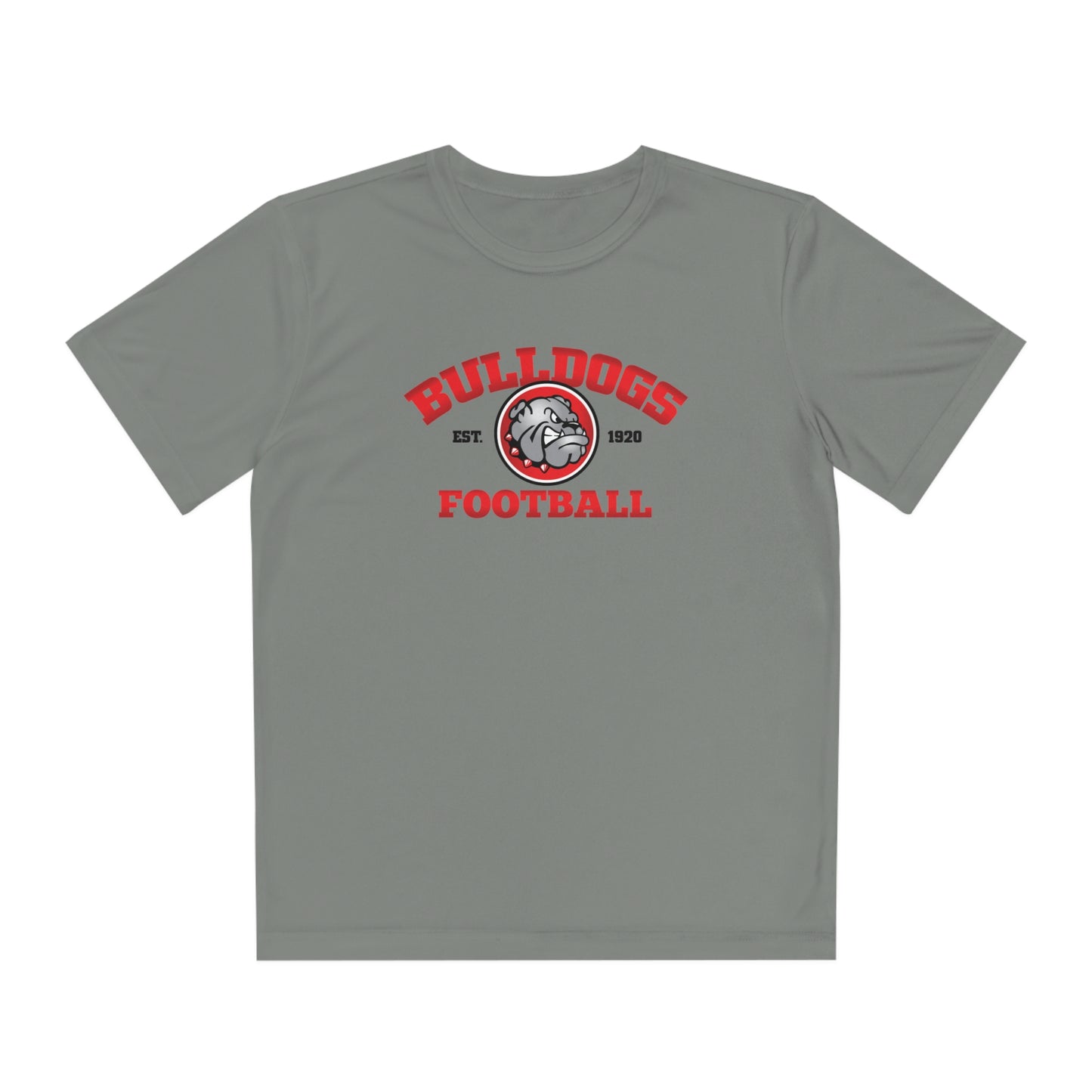 Youth AGMS Football Competitor Tee