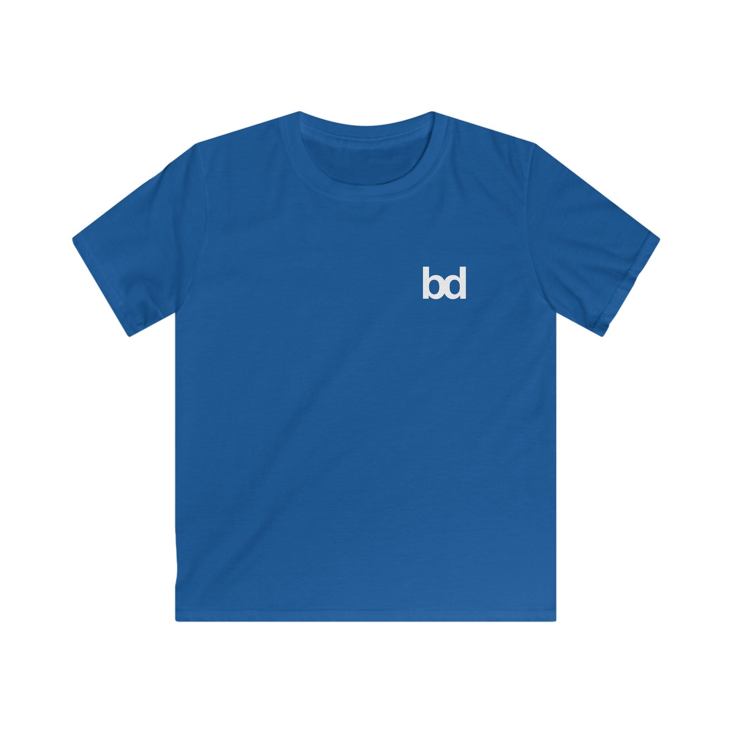 Youth Barclay Downs Vintage Cotton T-Shirt (unisex)