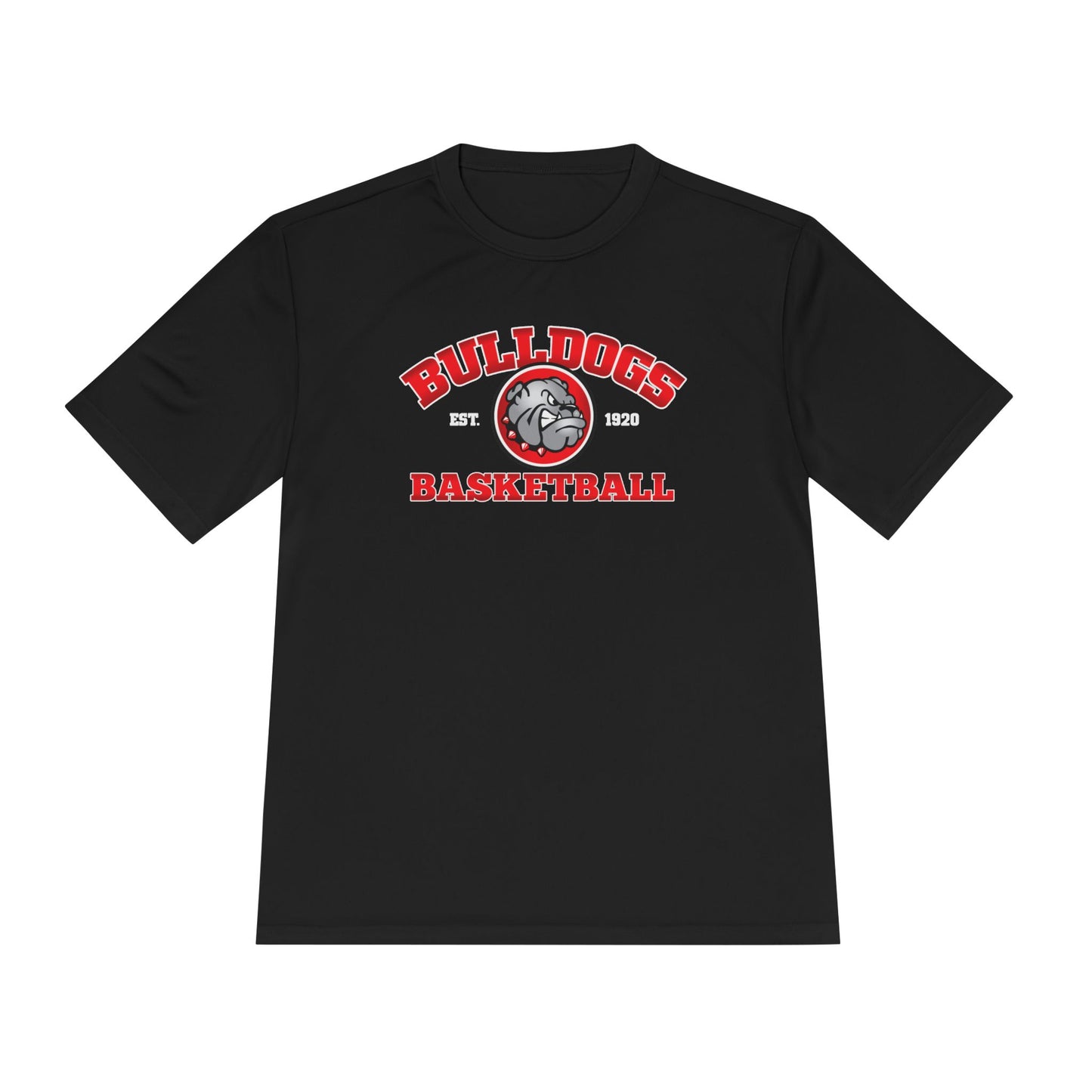 Adult AGMS Basketball Performance T-Shirt (unisex)