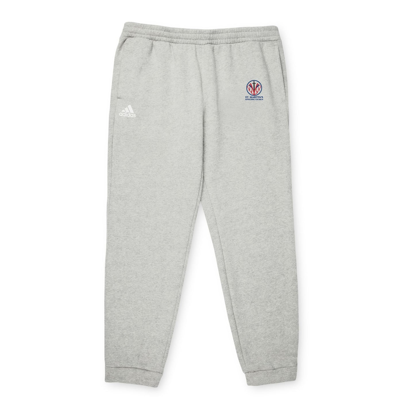 St Martin's Adult Adidas Unisex Fleece Joggers
