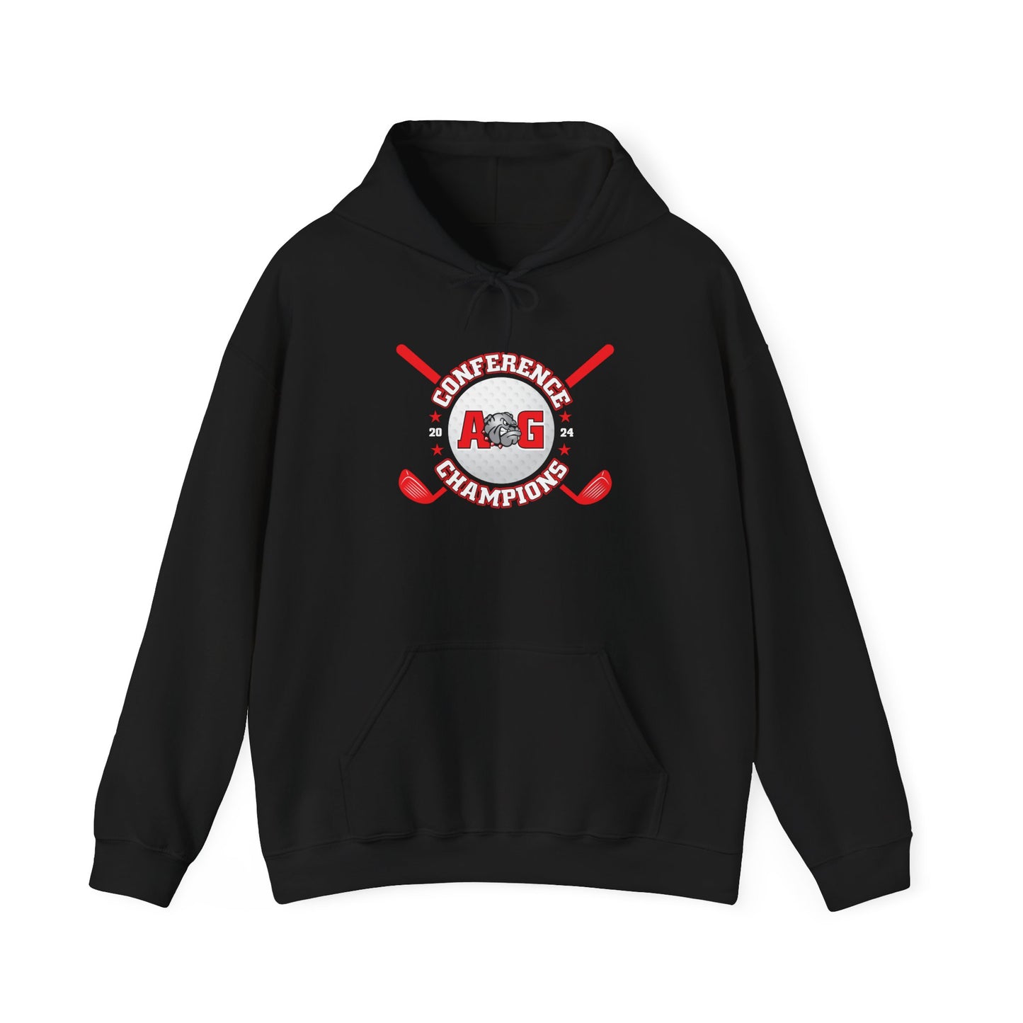Adult AGMS Golf Conference Champions Hoodie (unisex)