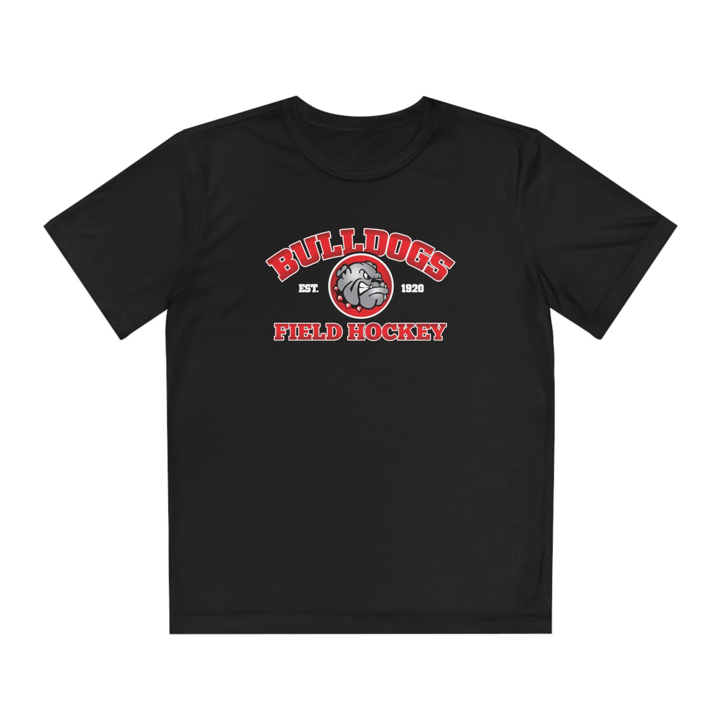 Youth AGMS Field Hockey Competitor Tee
