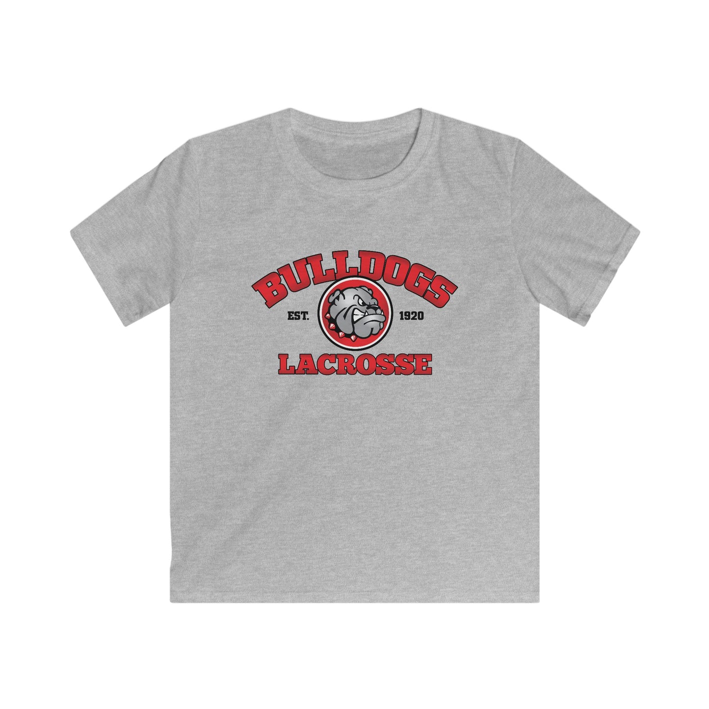 Youth AGMS Lacrosse Cotton T-Shirt (unisex)