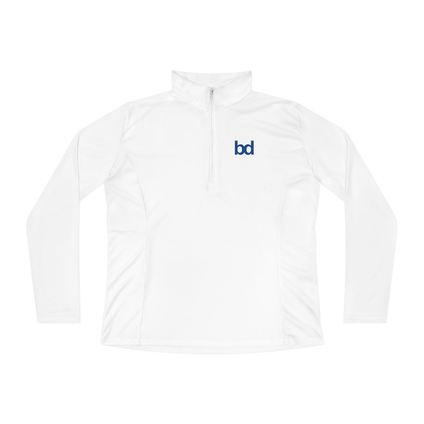 Barclay Downs Swim Club Quarter-Zip Pullover (women's)