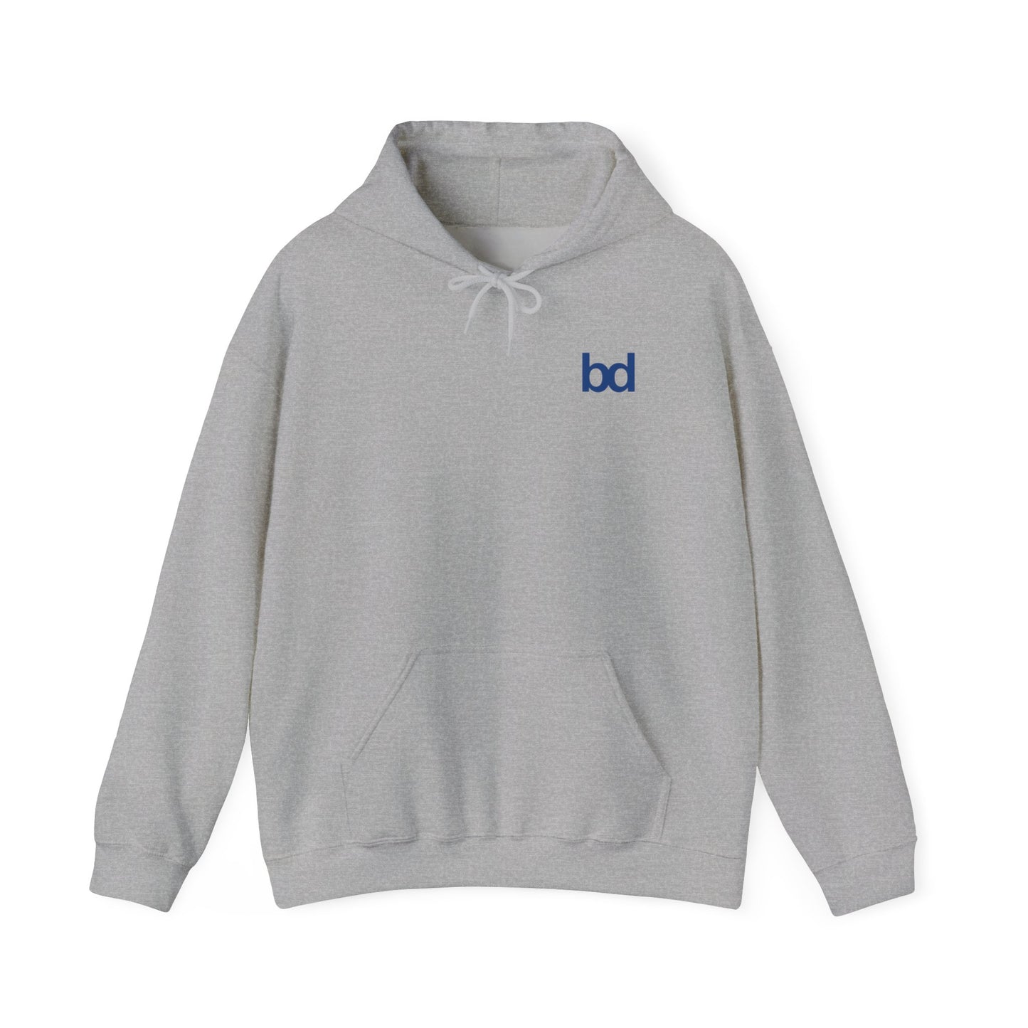 Adult Barclay Downs Swim Club Hoodie (unisex)