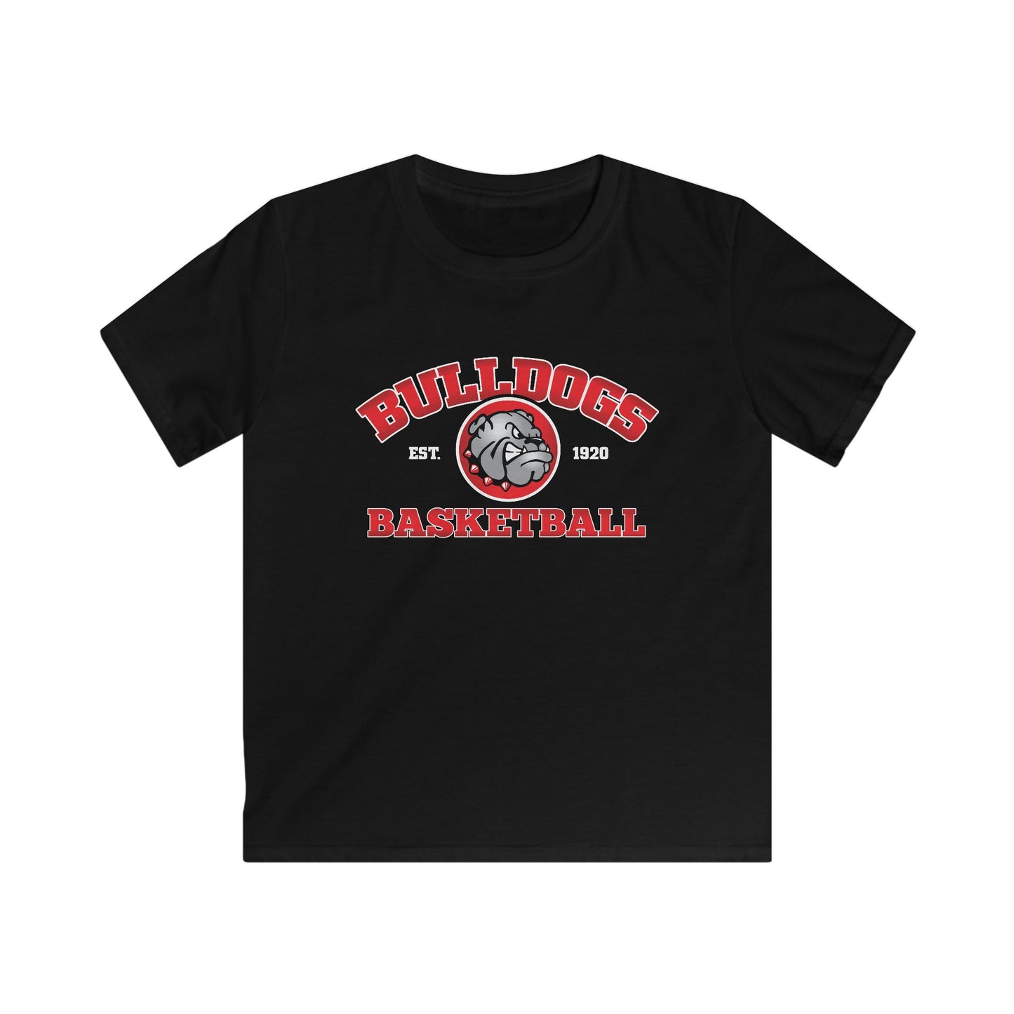 Youth AGMS Basketball Cotton T-Shirt (unisex)