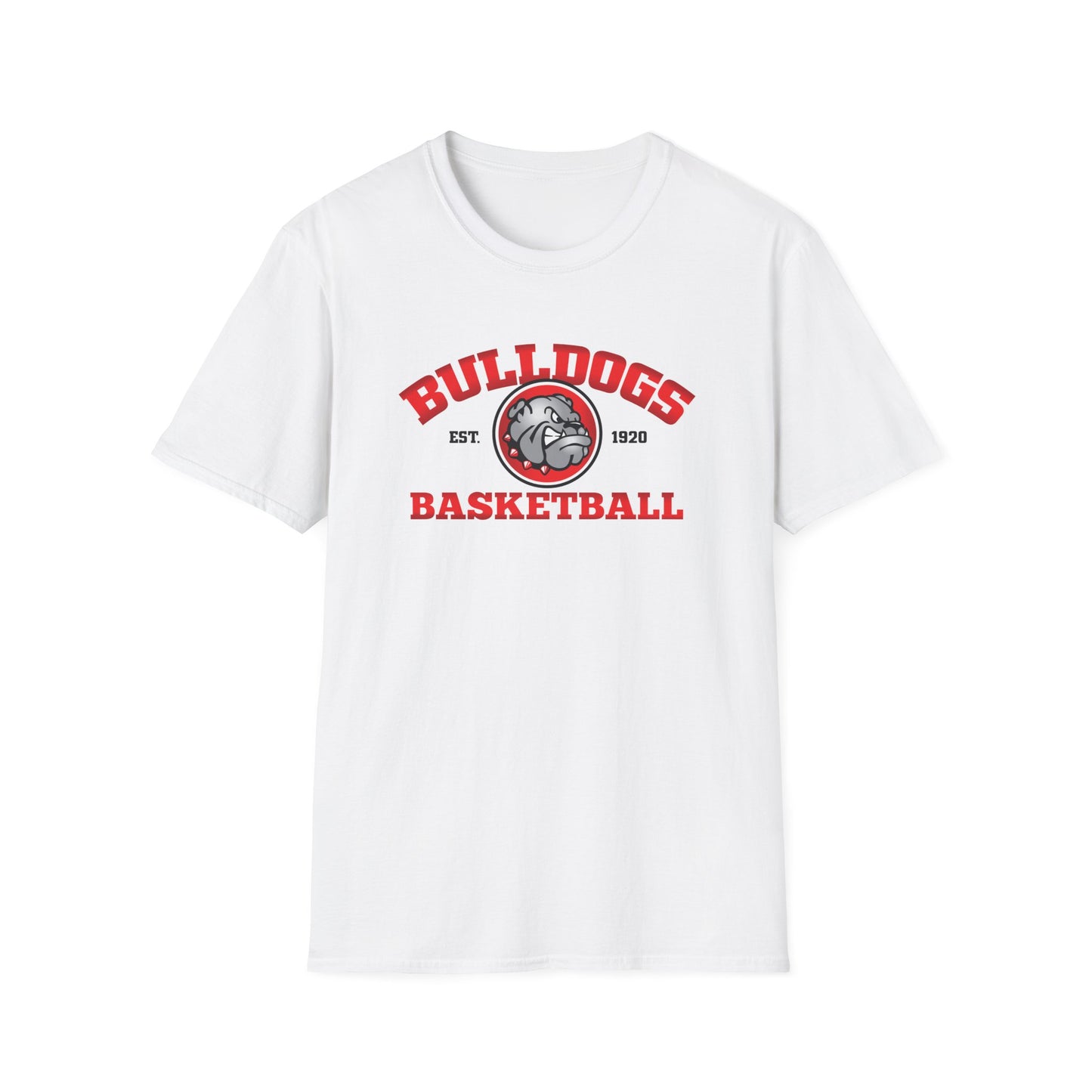 Adult AGMS Basketball Cotton T-Shirt (unisex)