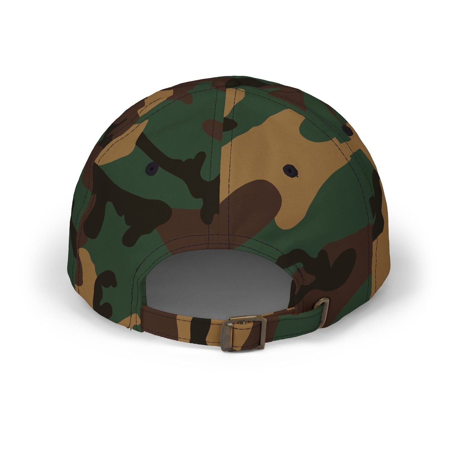 Barclay Downs Swim Club Embroidered Baseball Hat - Camo, Dark Grey, Black, Navy
