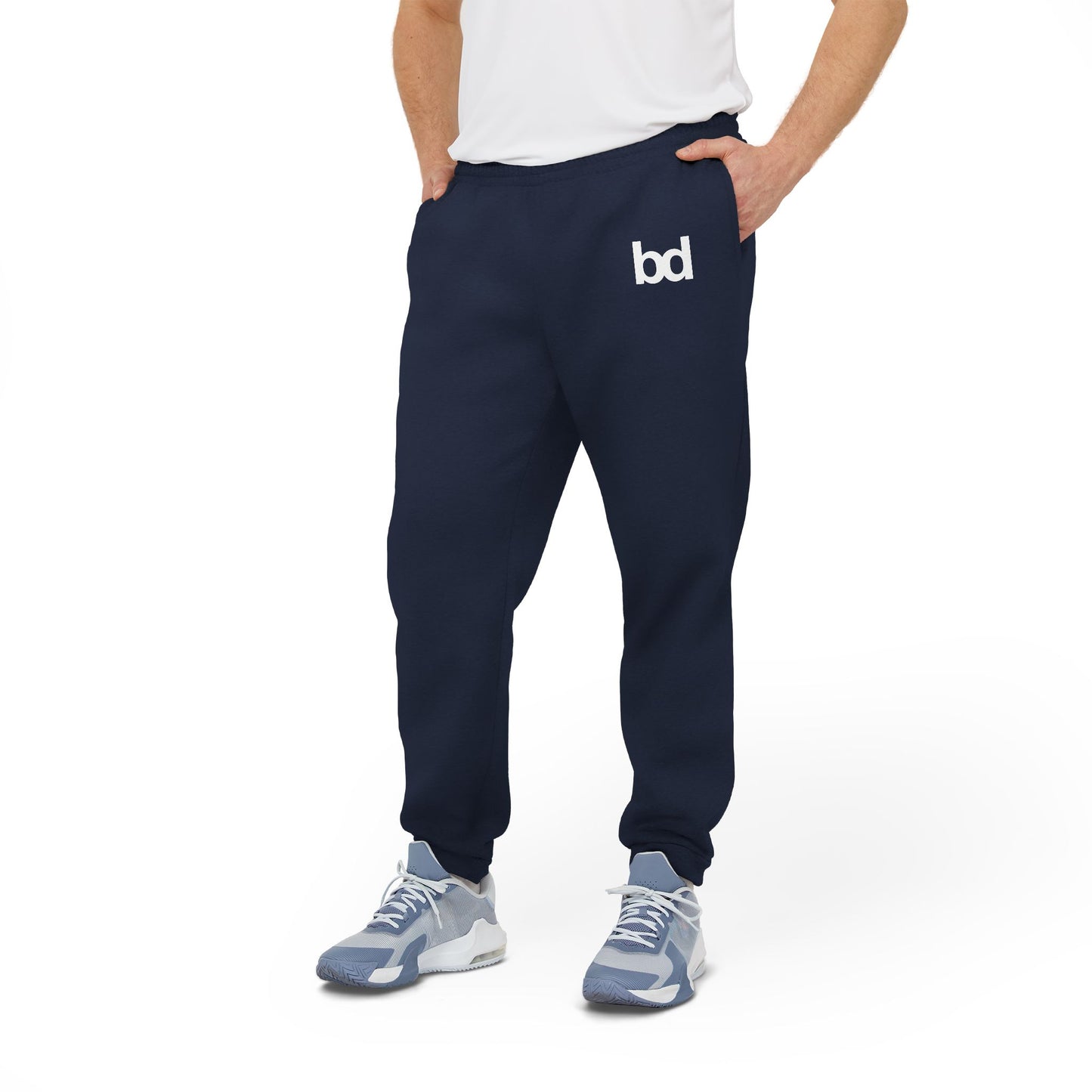Adult Barclay Downs Swim Club - Adidas Fleece Joggers (unisex)