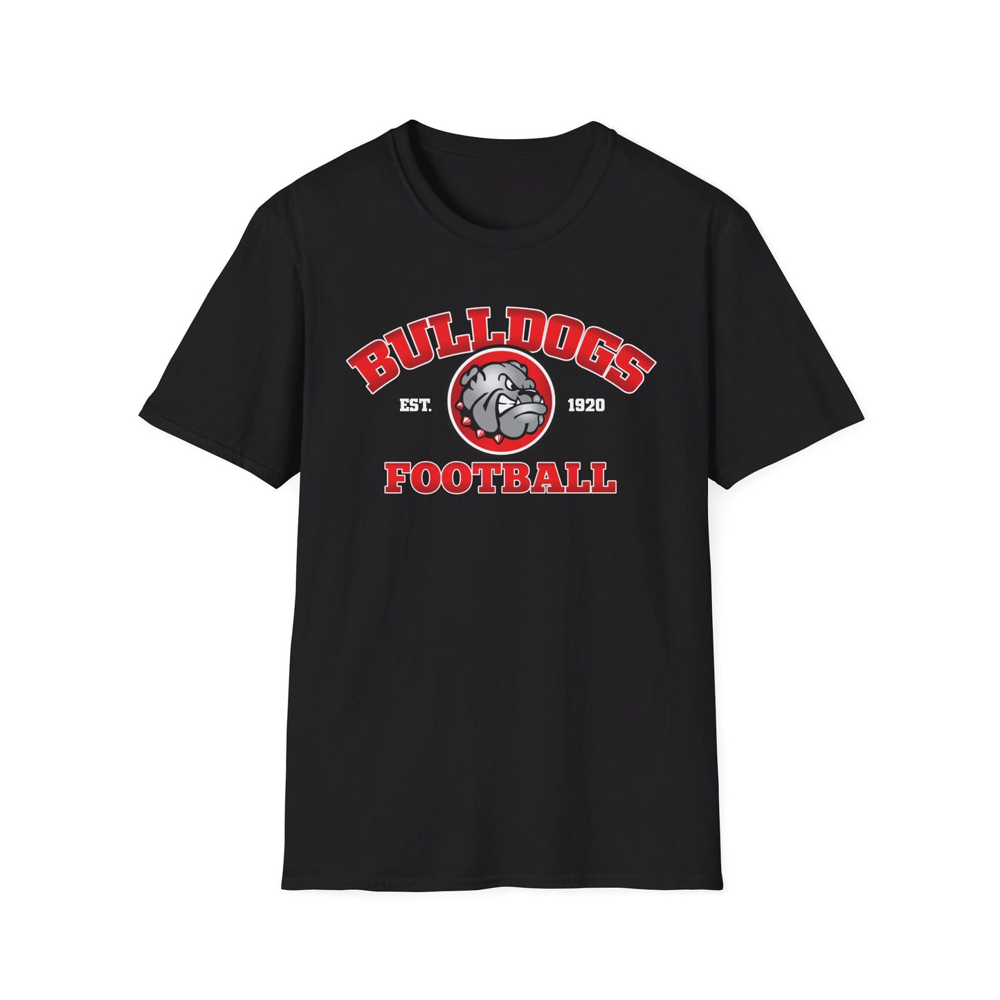 Adult AGMS Football Cotton T-Shirt
