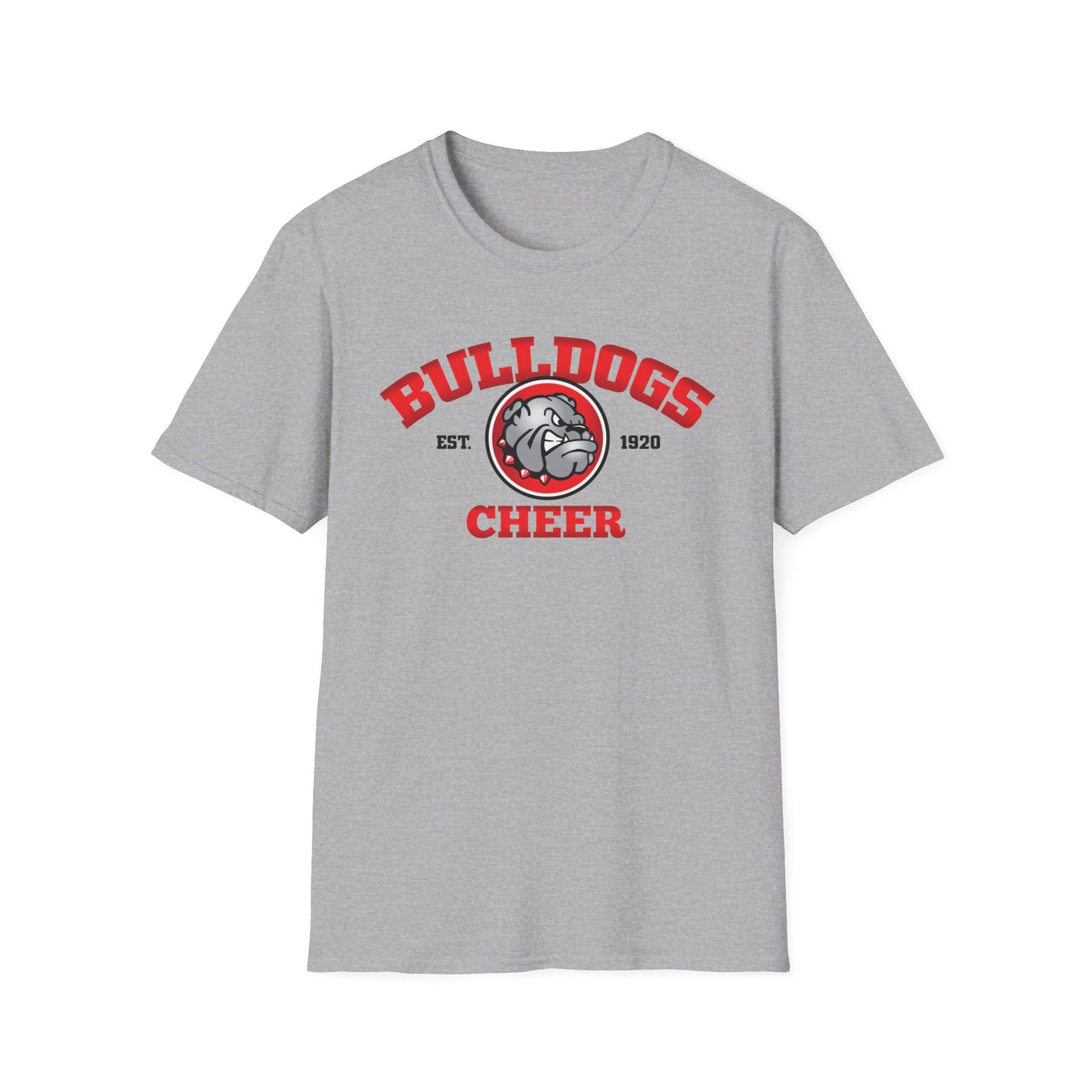 Adult AGMS Cheer Cotton T-Shirt