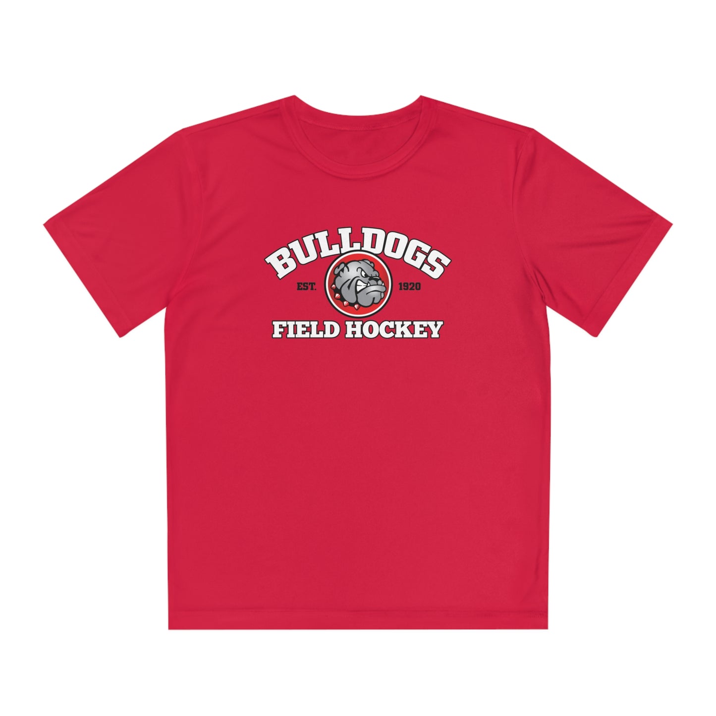 Youth AGMS Field Hockey Competitor Tee