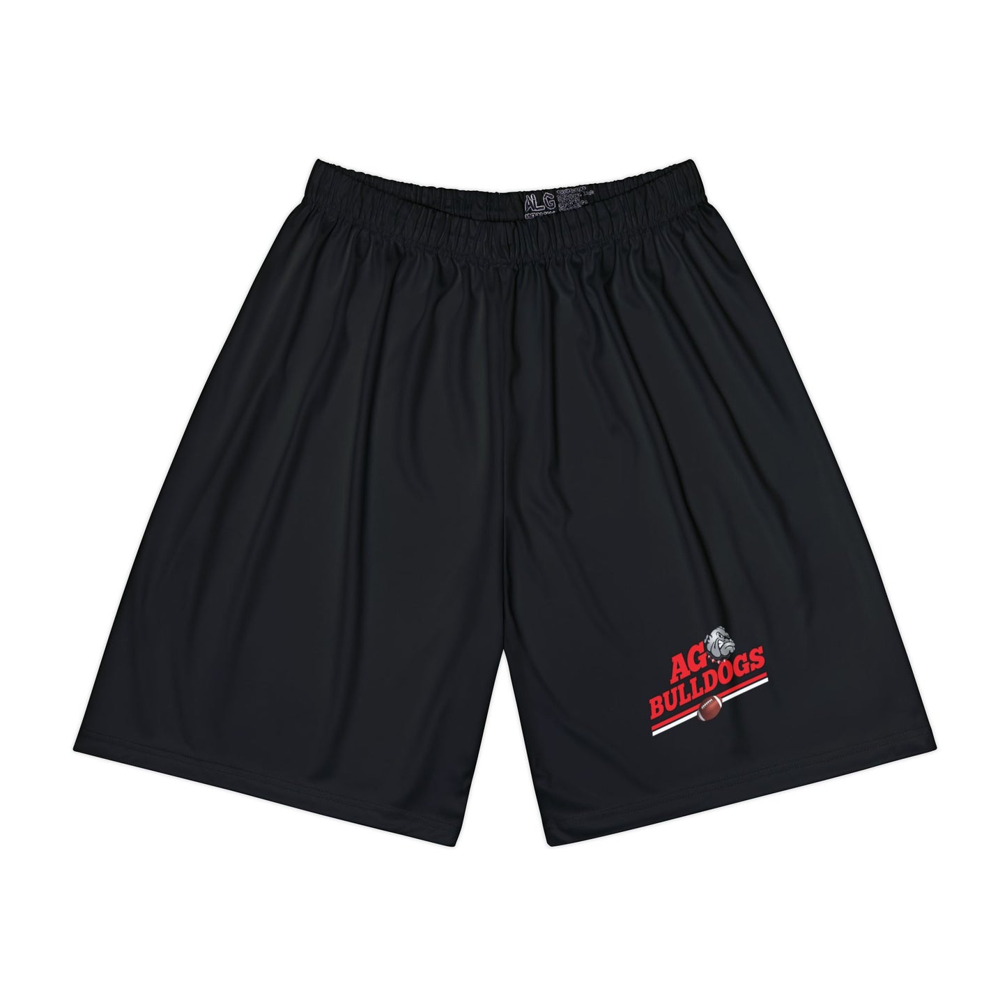 AGMS Men’s Football Sports Shorts