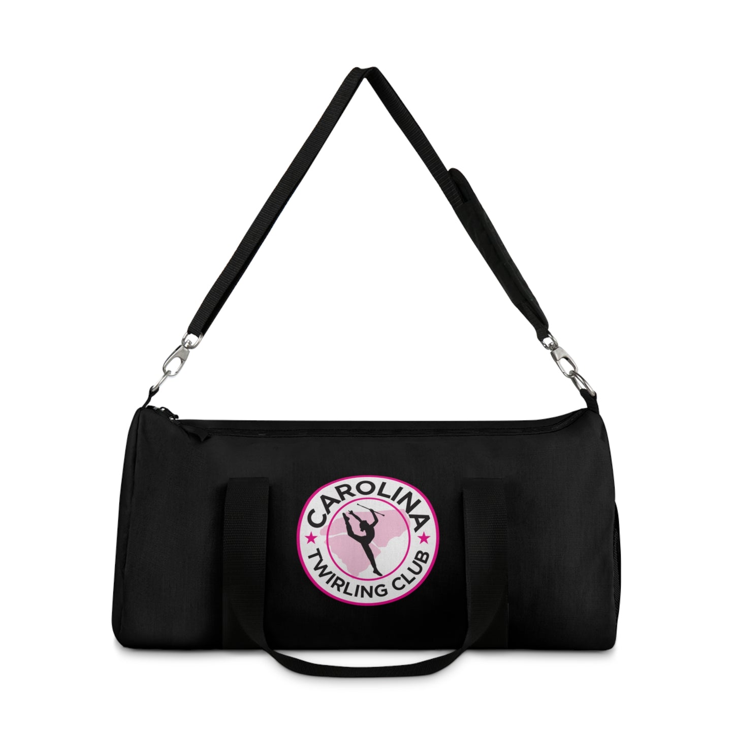 Carolina Twirling Club Duffle Bag