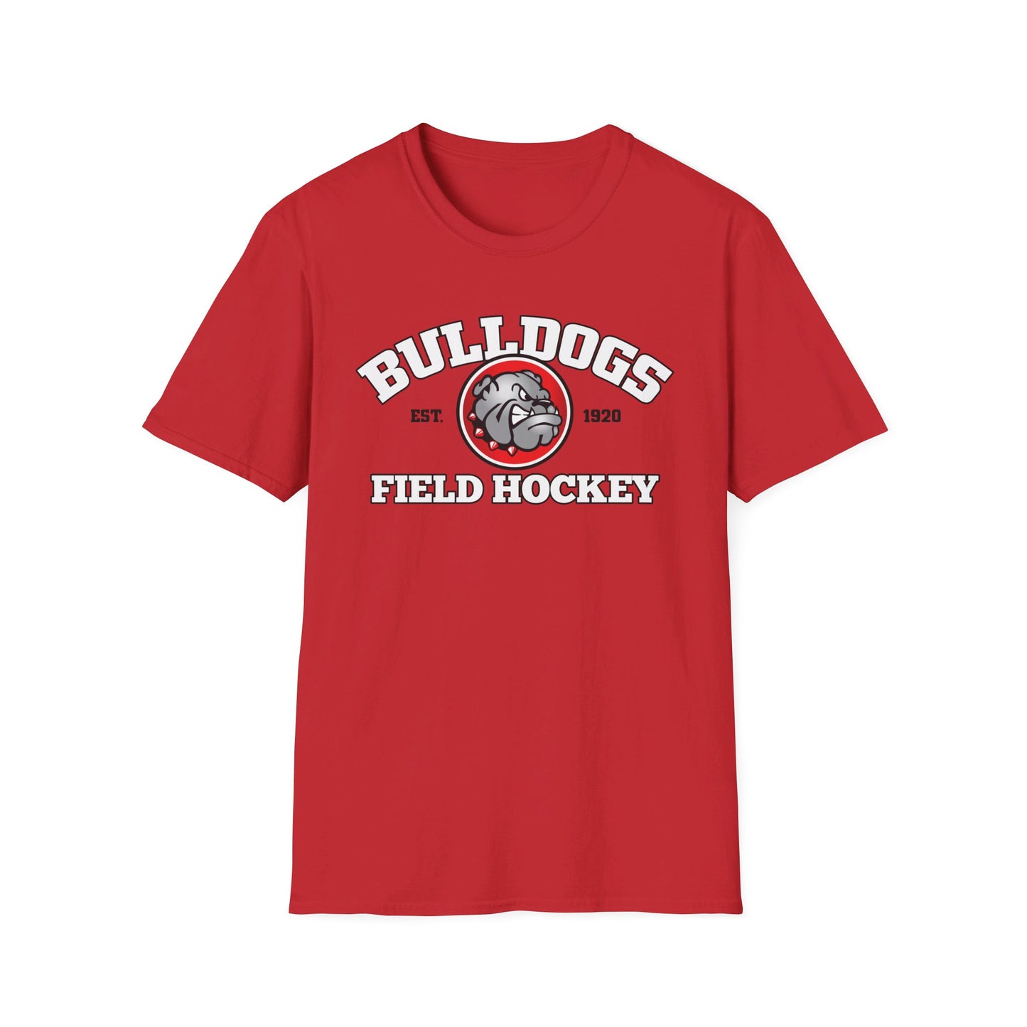 Adult AGMS Field Hockey Cotton T-Shirt