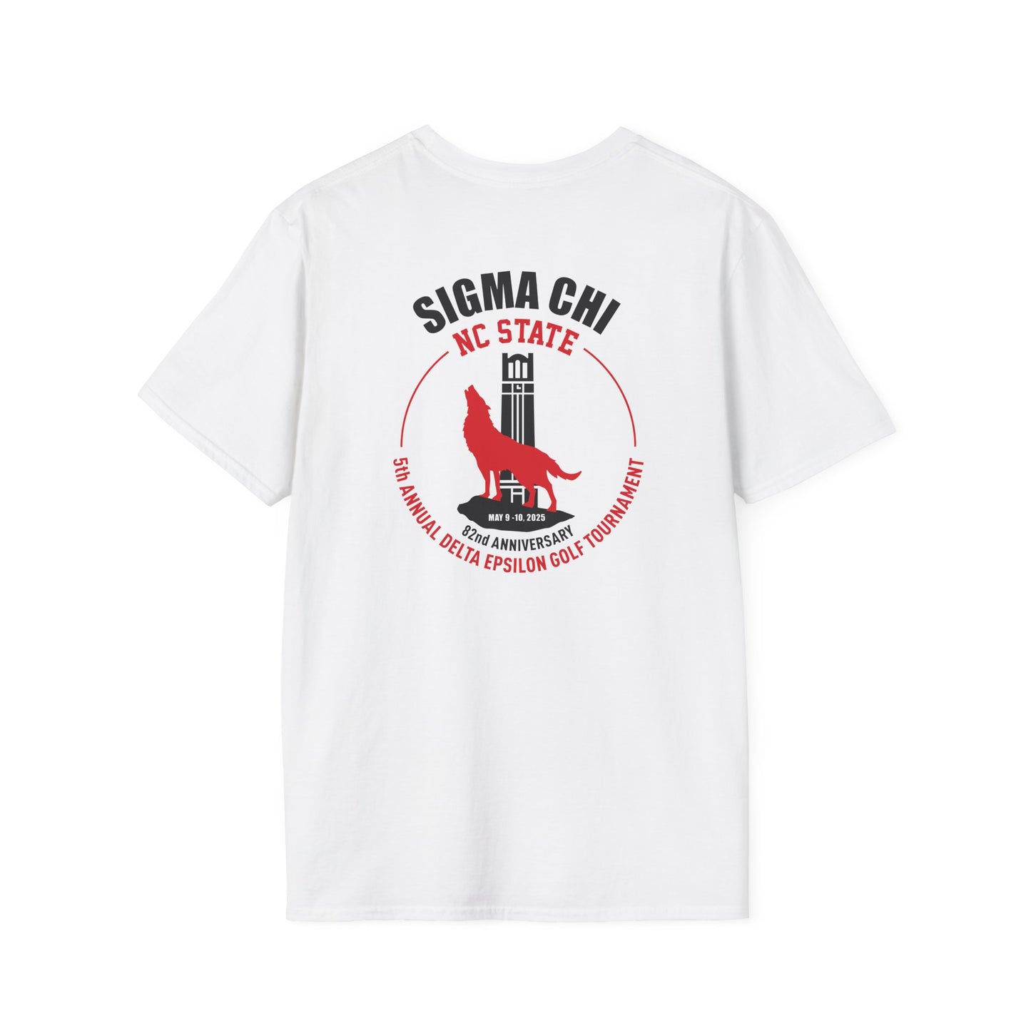 Sigma Chi Cotton T-Shirt