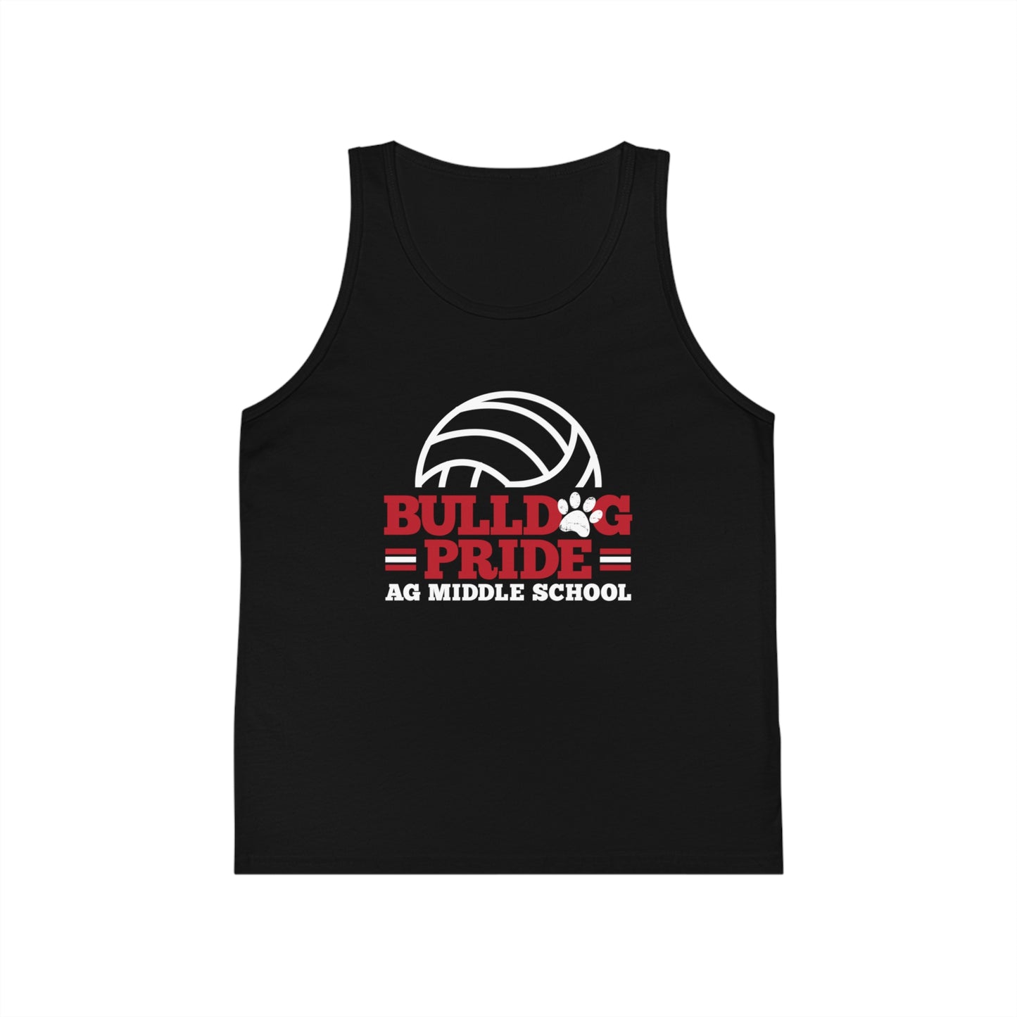 Youth AGMS Pride - Volleyball Cotton Tank