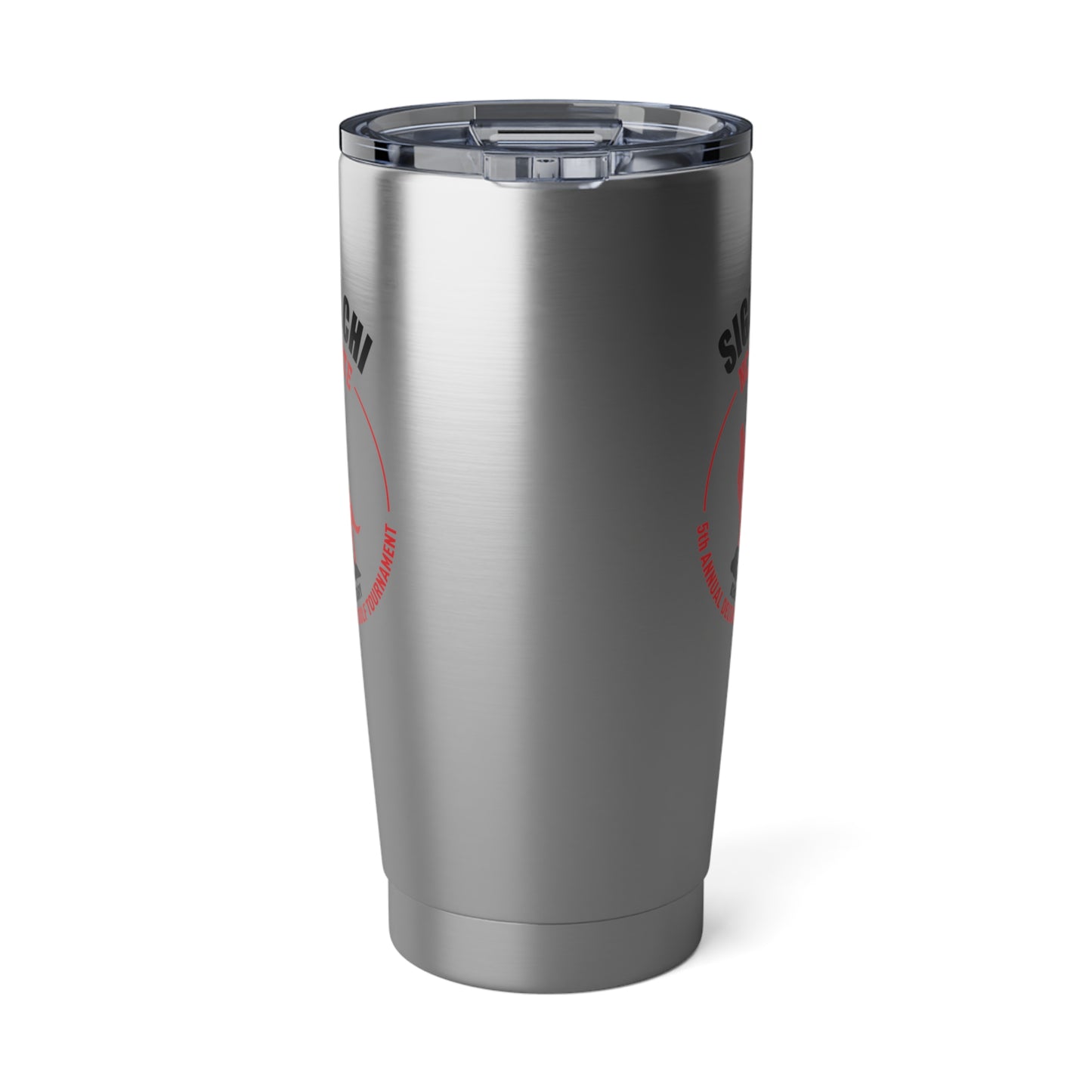 Sigma Chi Vagabond 20oz Tumbler - Wolf
