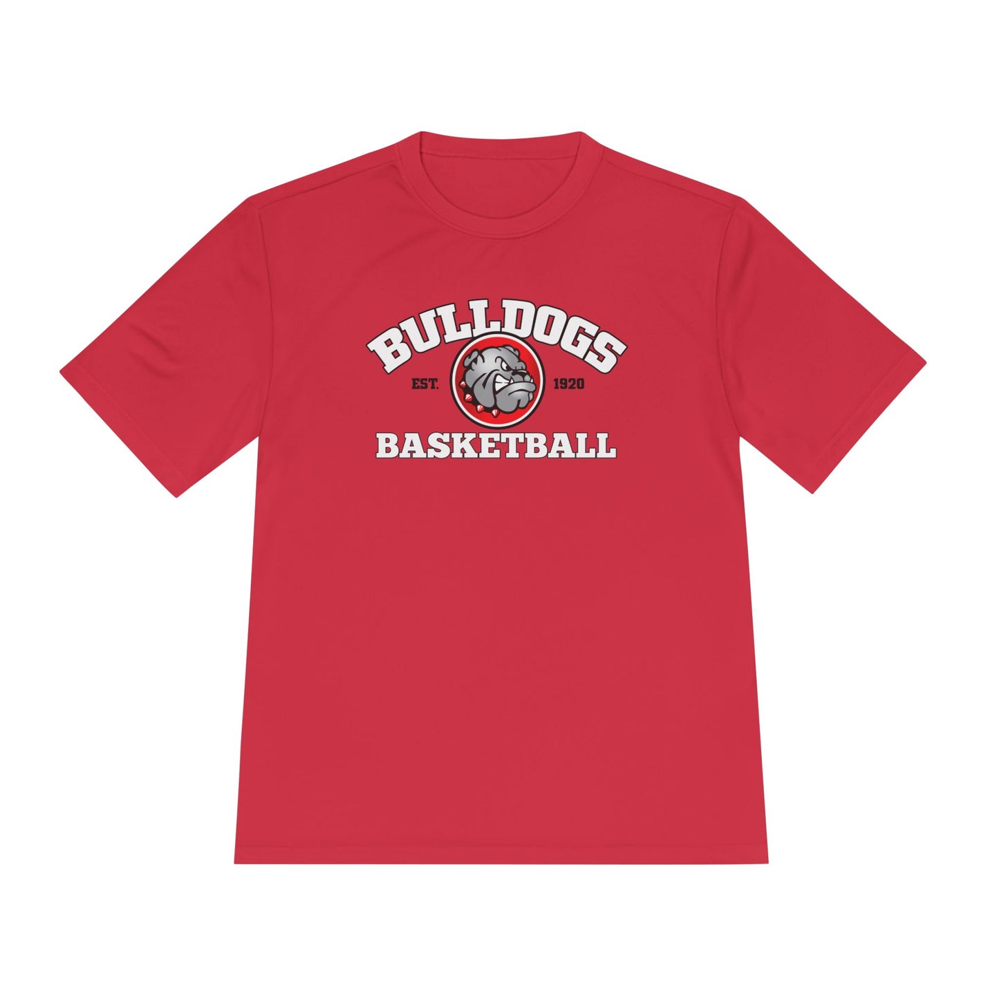 Adult AGMS Basketball Performance T-Shirt (unisex)
