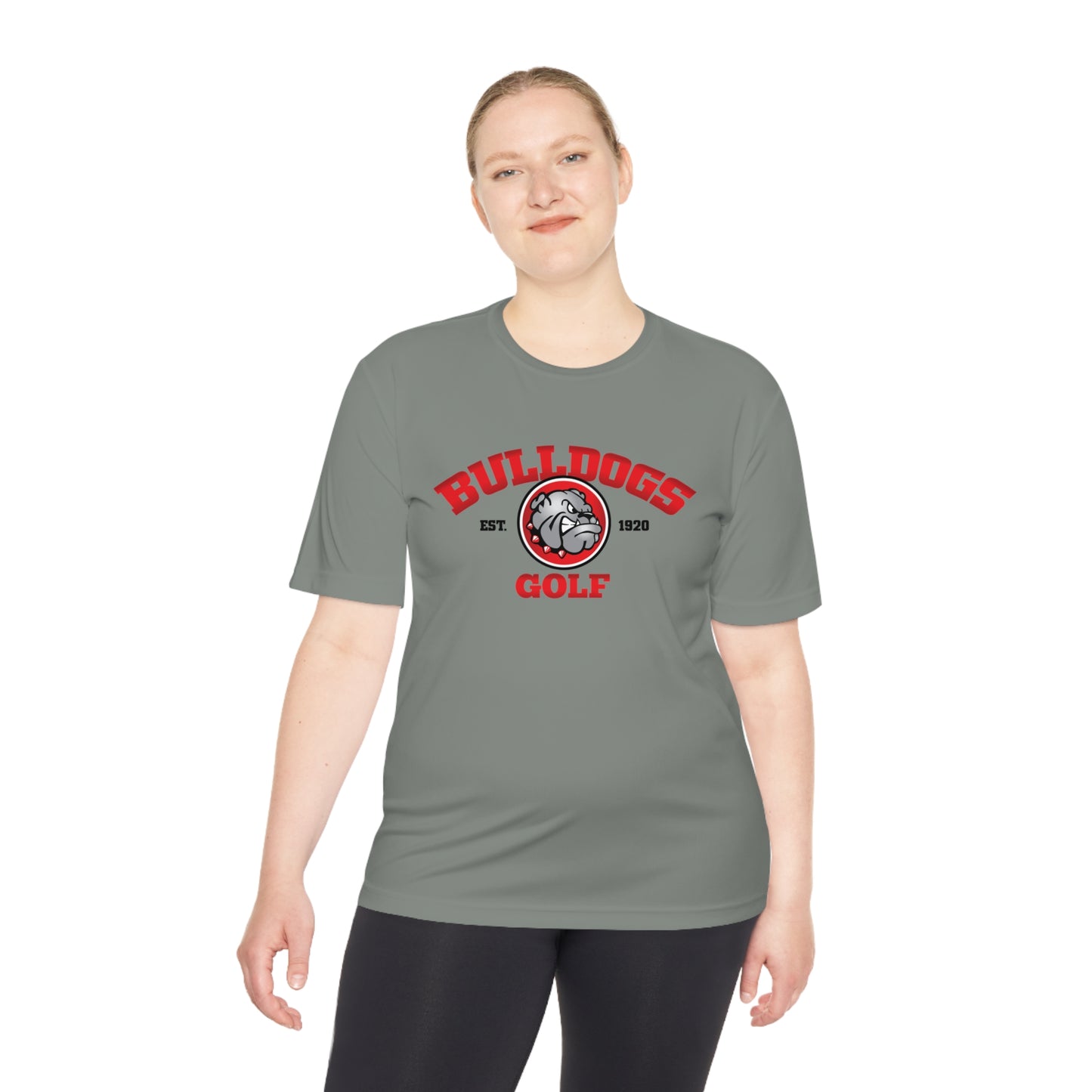 Adult AGMS Golf Competitor T-Shirt