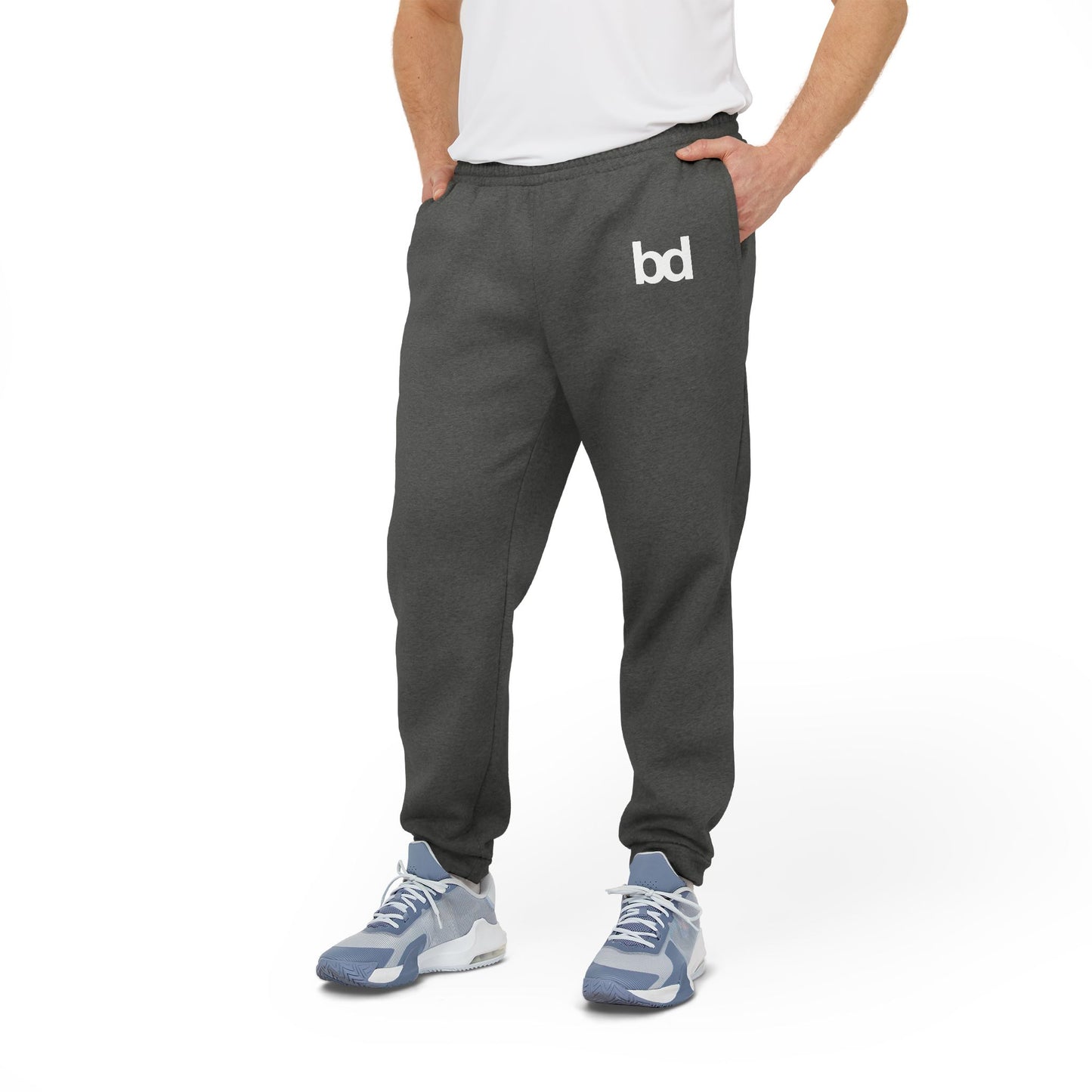 Adult Barclay Downs Swim Club - Adidas Fleece Joggers (unisex)