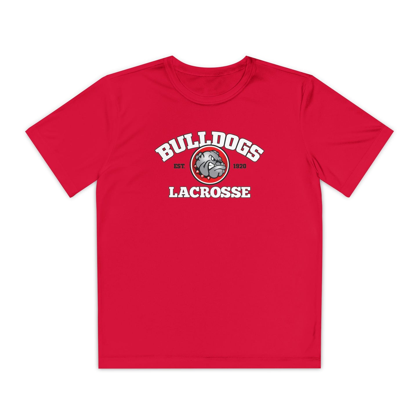 Youth AGMS Lacrosse Competitor Tee (unisex)