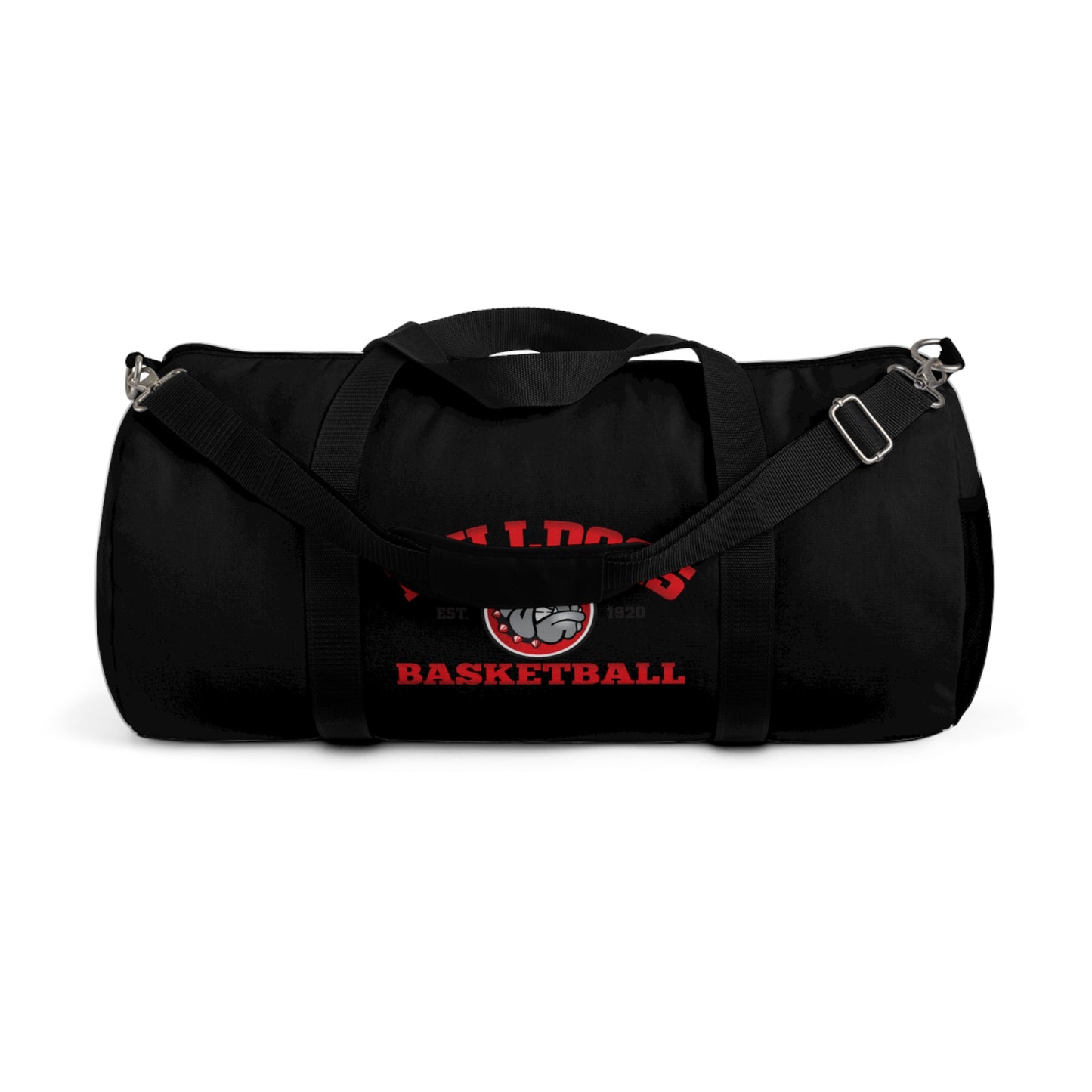AGMS Basketball Duffel Bag