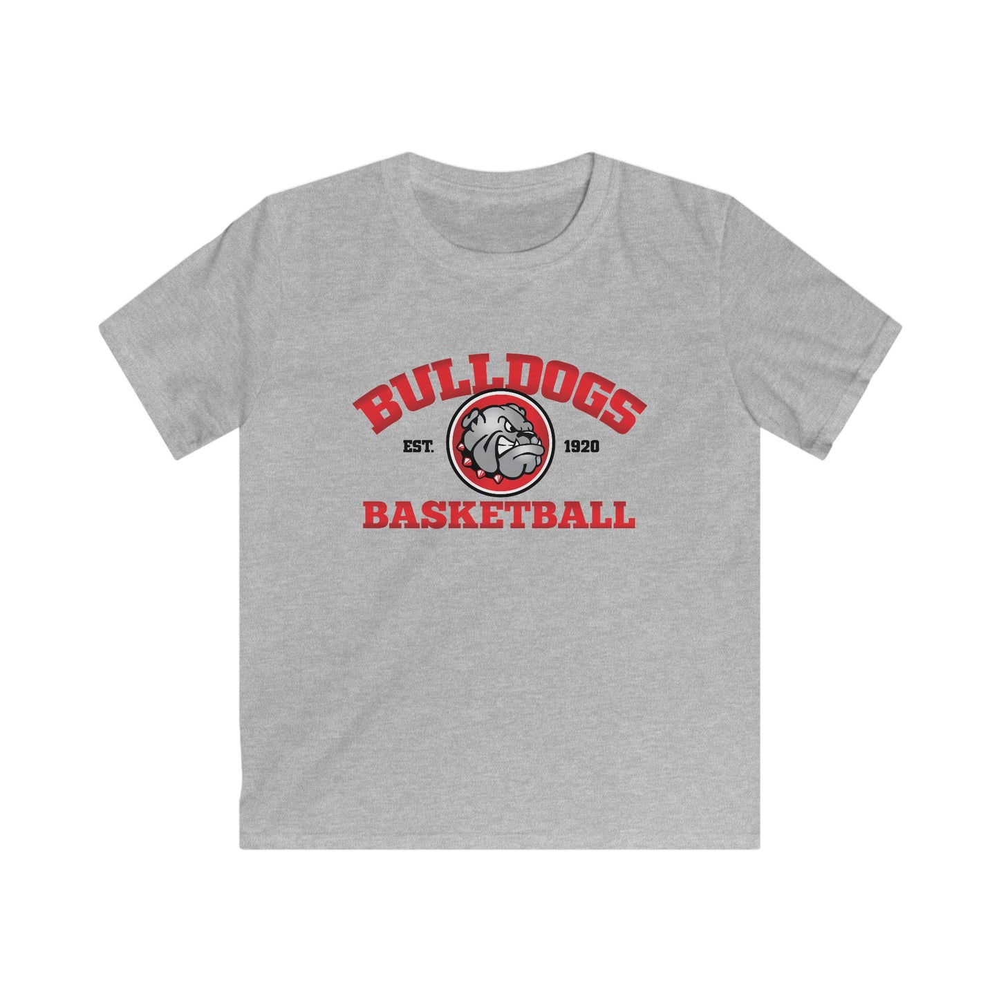 Youth AGMS Basketball Cotton T-Shirt (unisex)