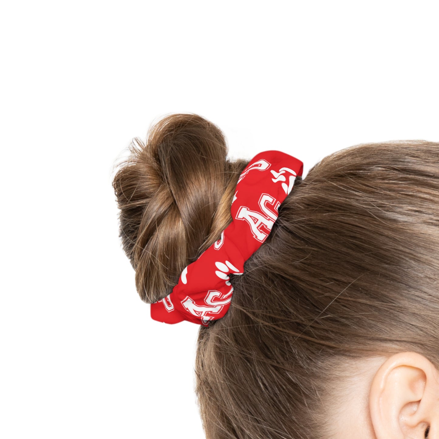 AGMS Pride Athletic Scrunchie