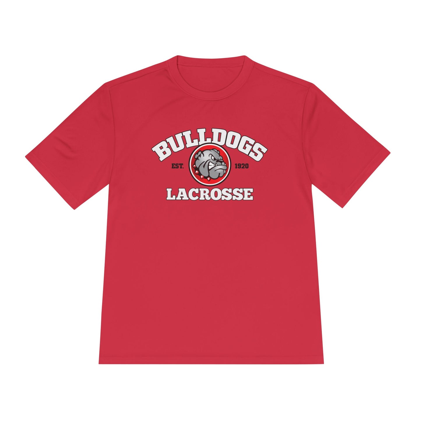 Adult AGMS Lacrosse Competitor T-Shirt (unisex)