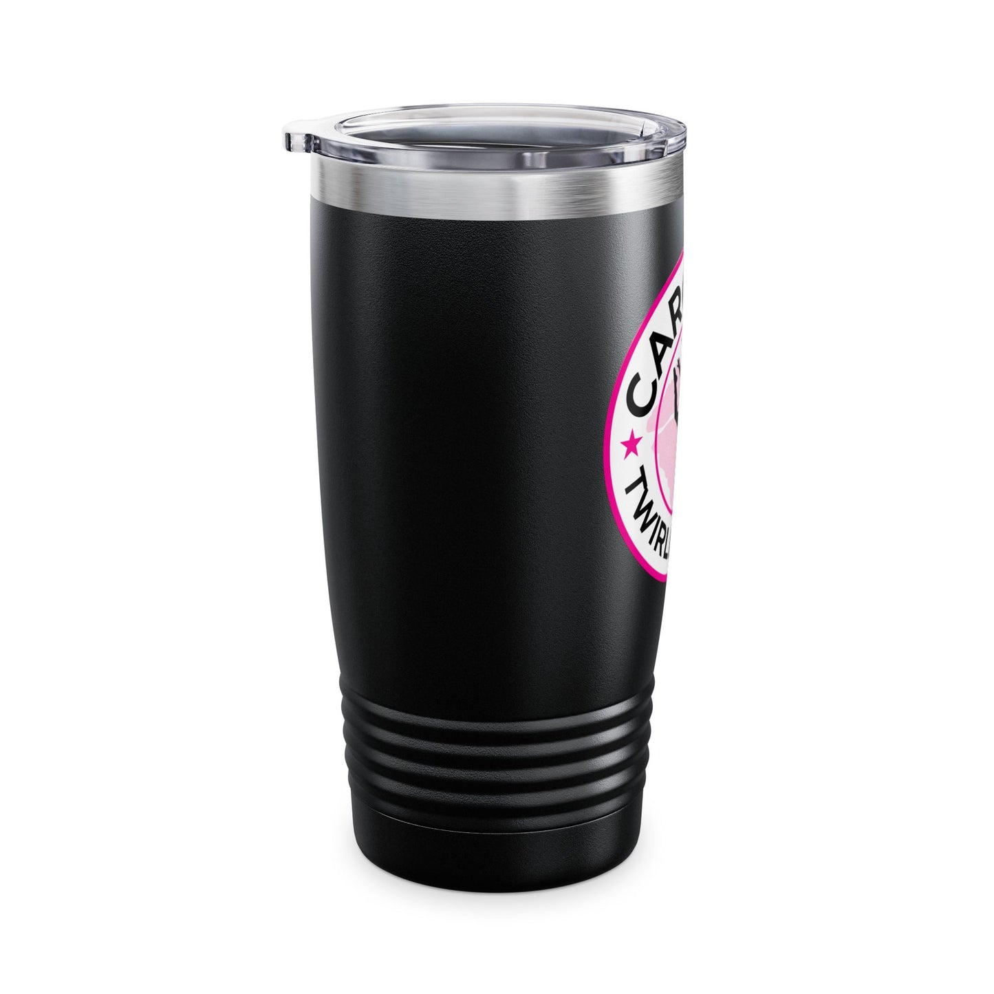 Carolina Twirling Club Ringneck Tumbler, 20oz