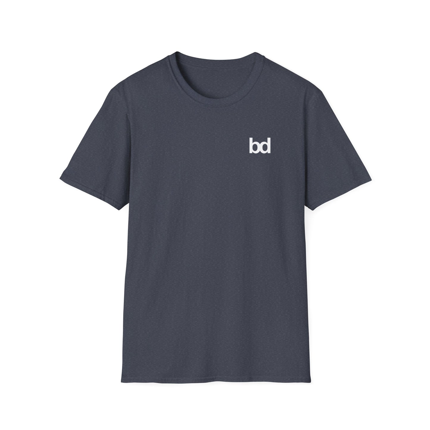 Adult Barclay Downs Vintage Cotton T-Shirt (unisex)