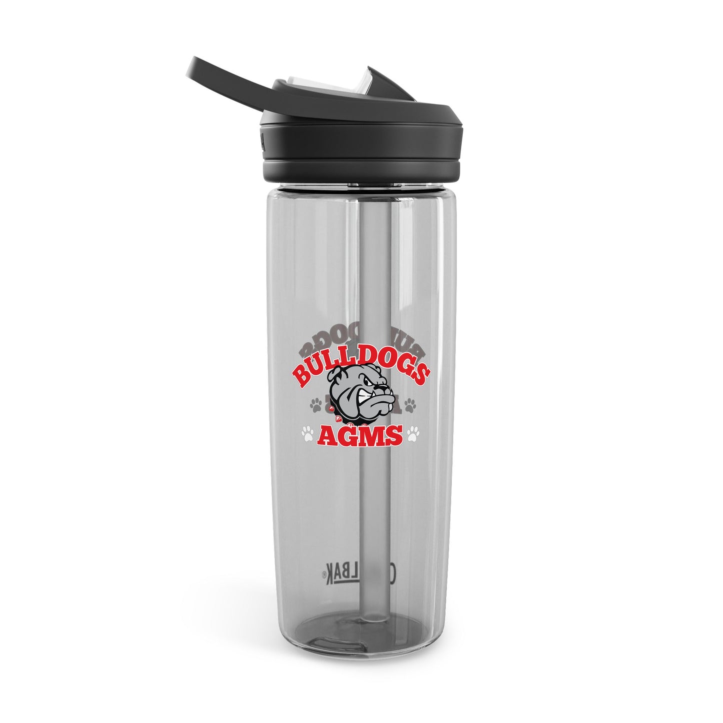 AGMS Pride CamelBak Eddy® Water Bottle, 20oz\25oz