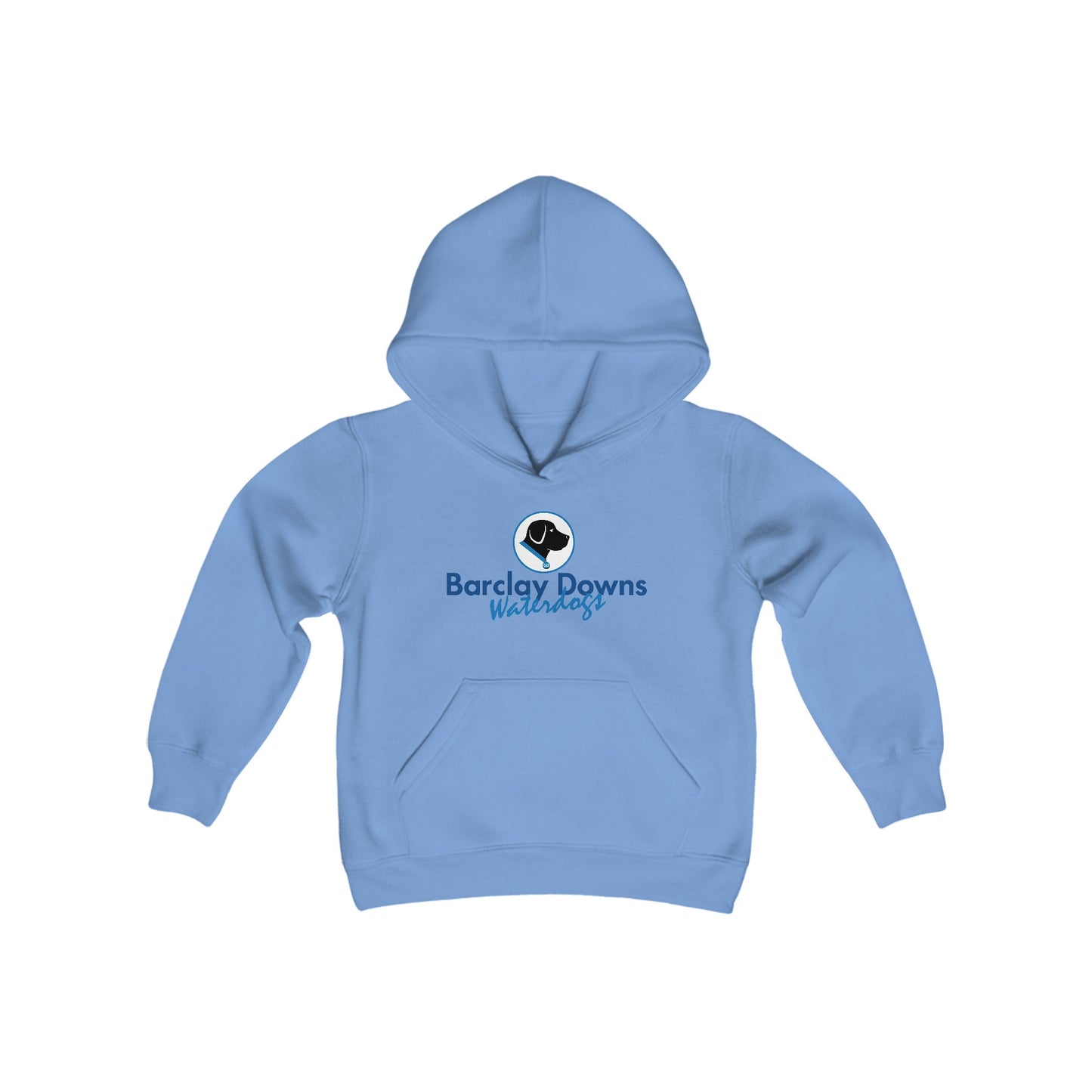 Youth Barclay Downs Swim Team Hoodie (unisex)
