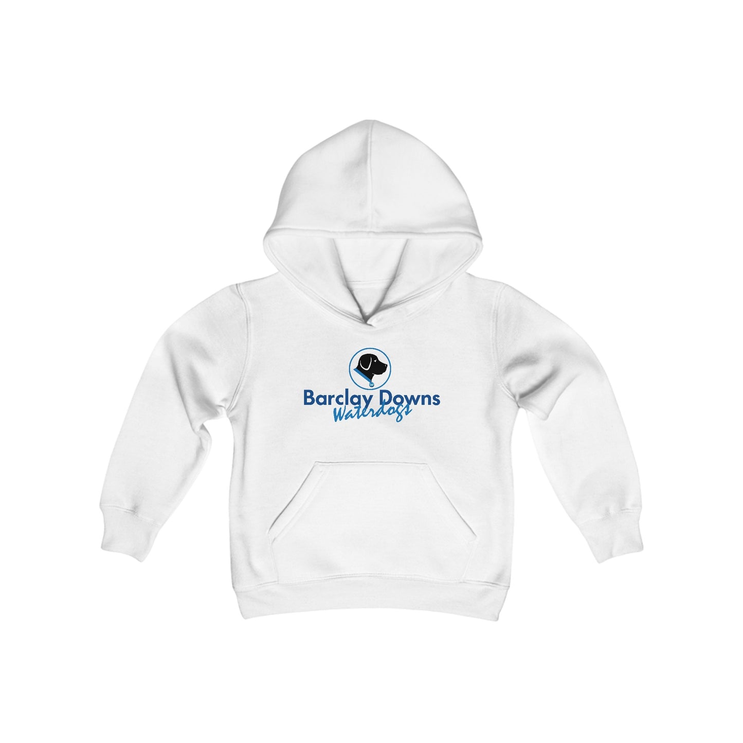 Youth Barclay Downs Swim Team Hoodie (unisex)