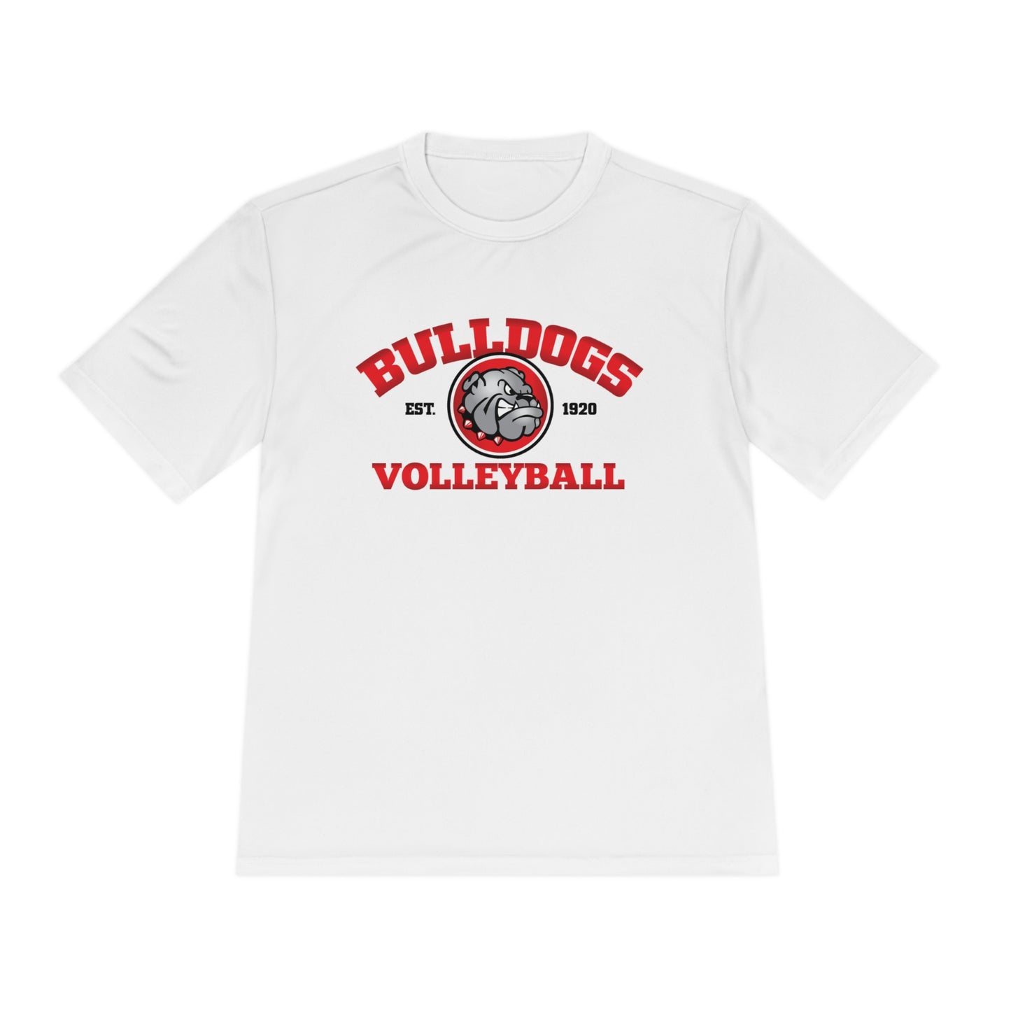 Adult AGMS Volleyball Competitor T-Shirt