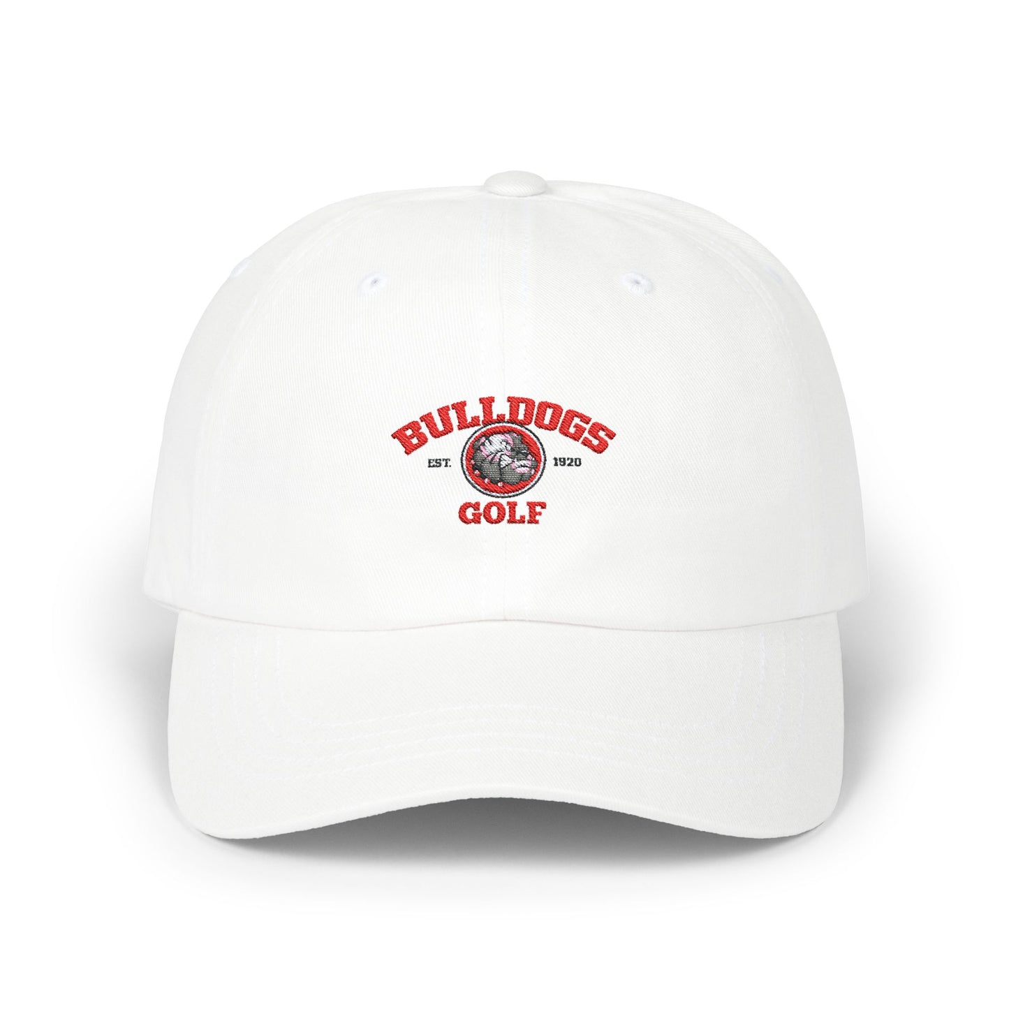 AGMS Golf Classic Baseball Cap - Embroidered